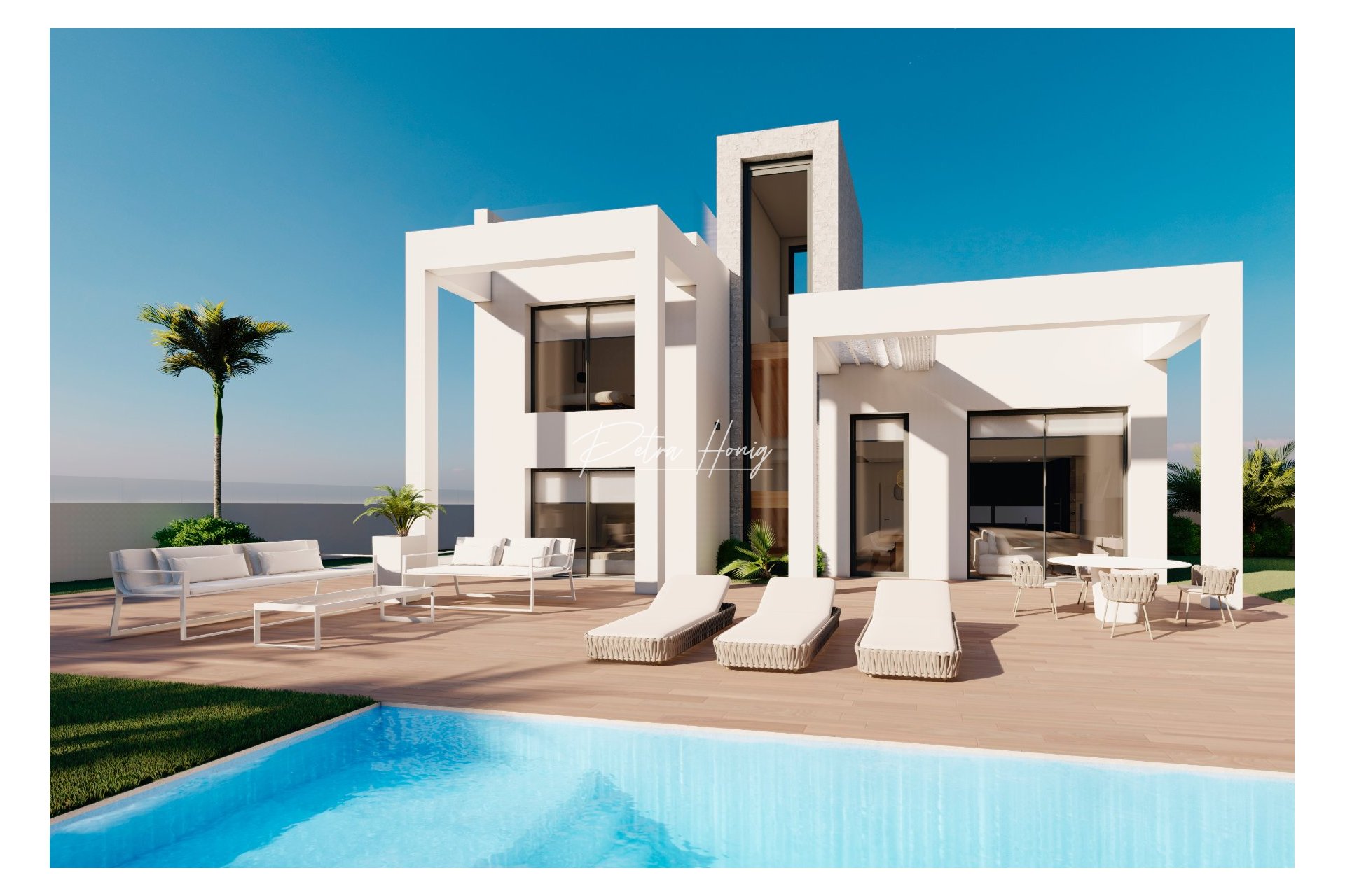 New build - Villa - Finestrat