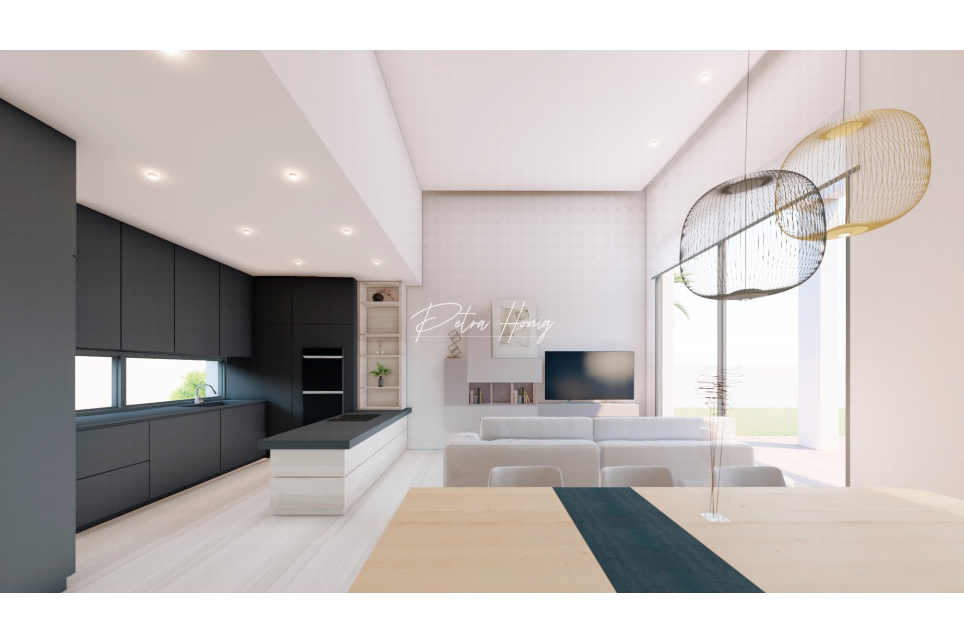 New build - Villa - Finestrat