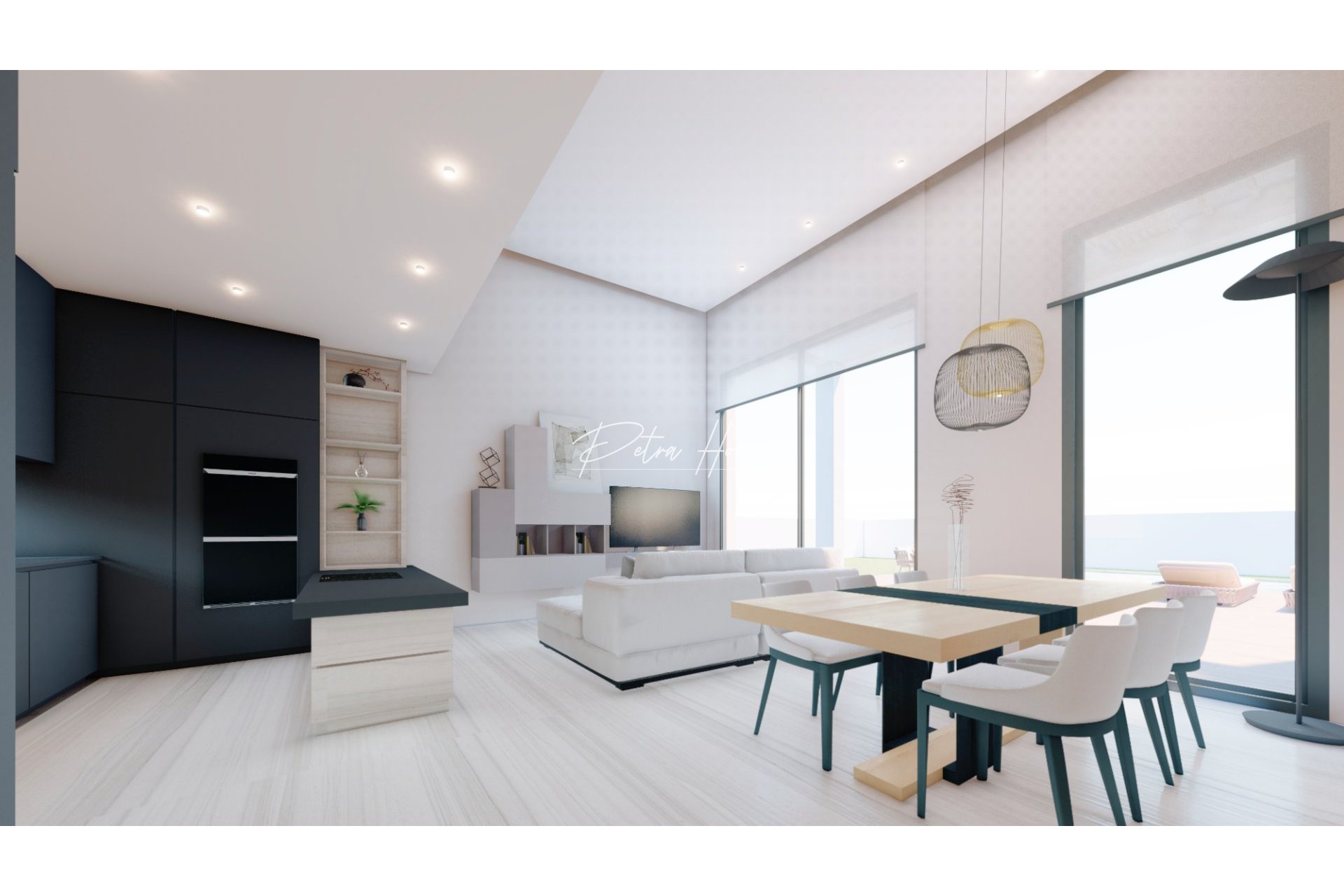 New build - Villa - Finestrat