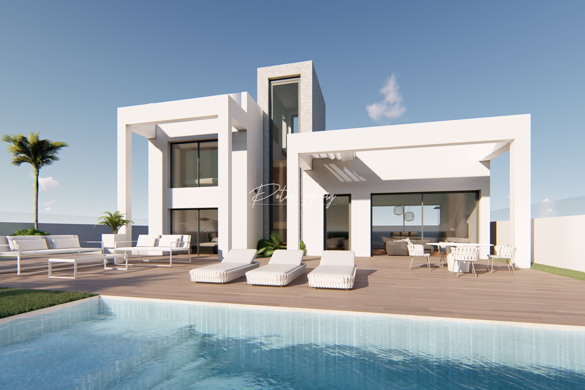 New build - Villa - Finestrat