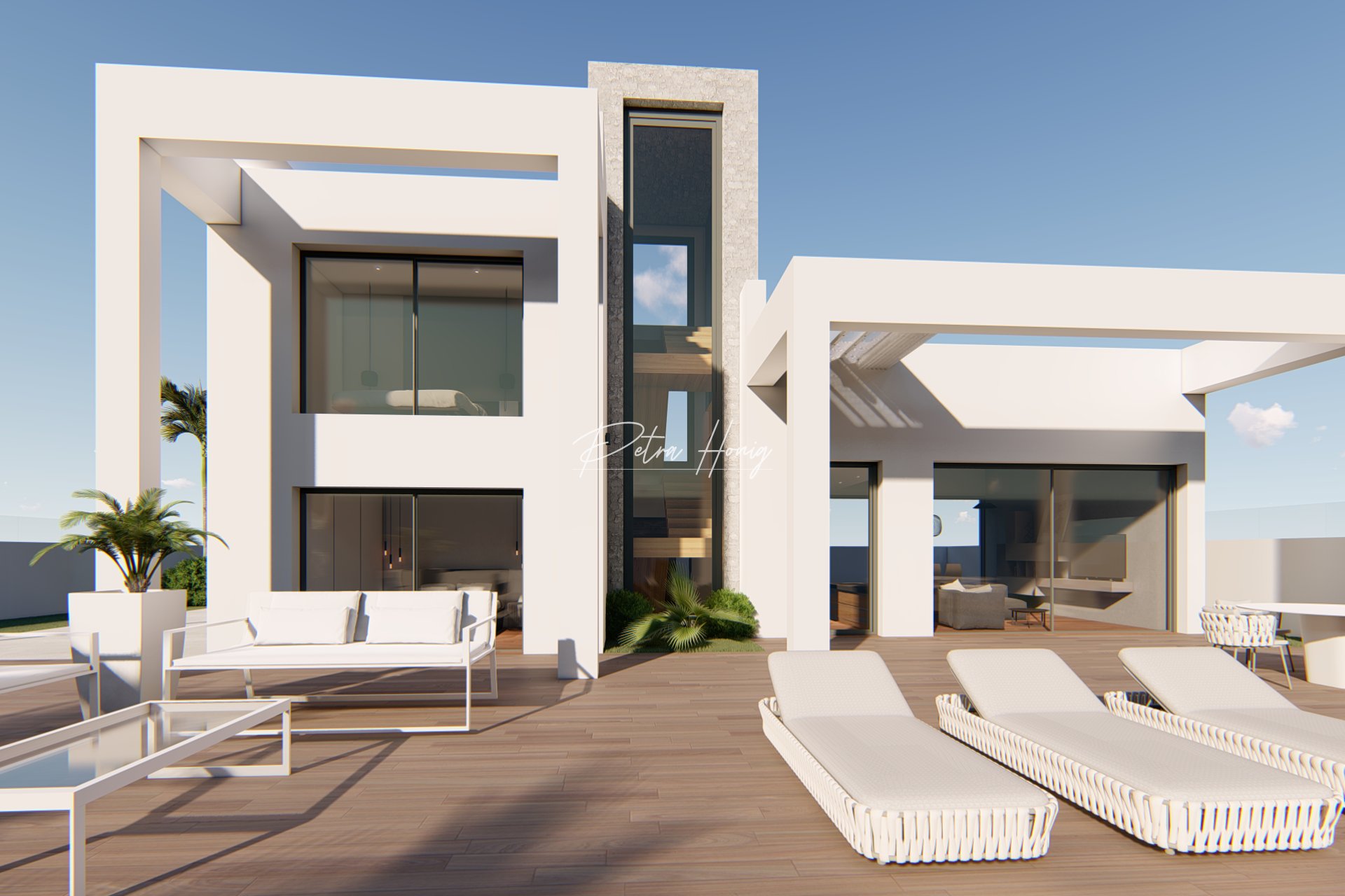 New build - Villa - Finestrat