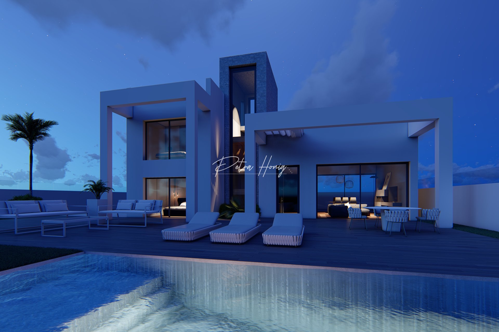 New build - Villa - Finestrat