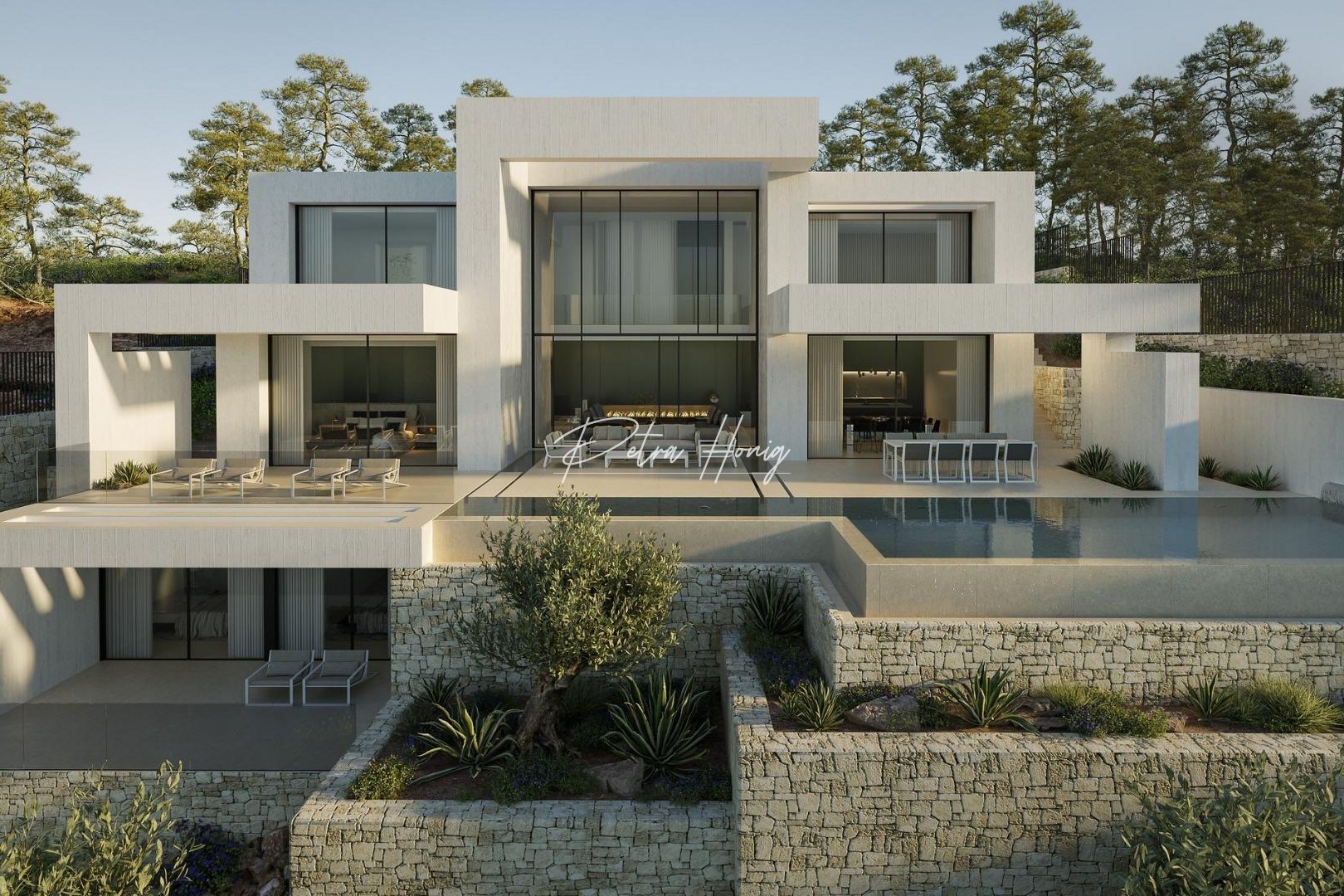 New build - Villa - Javea - Granadella