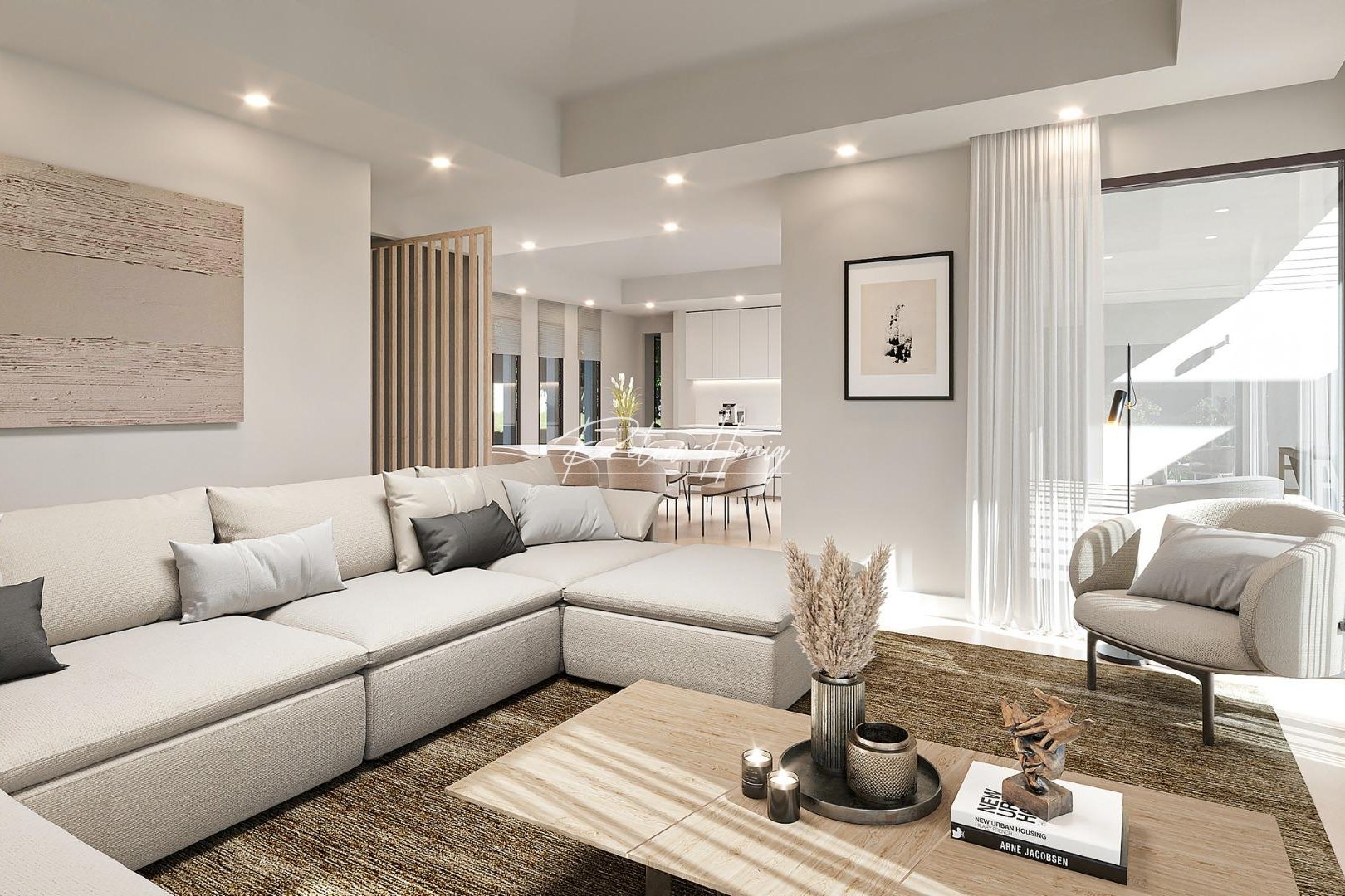 New build - Villa - Javea - Pinomar