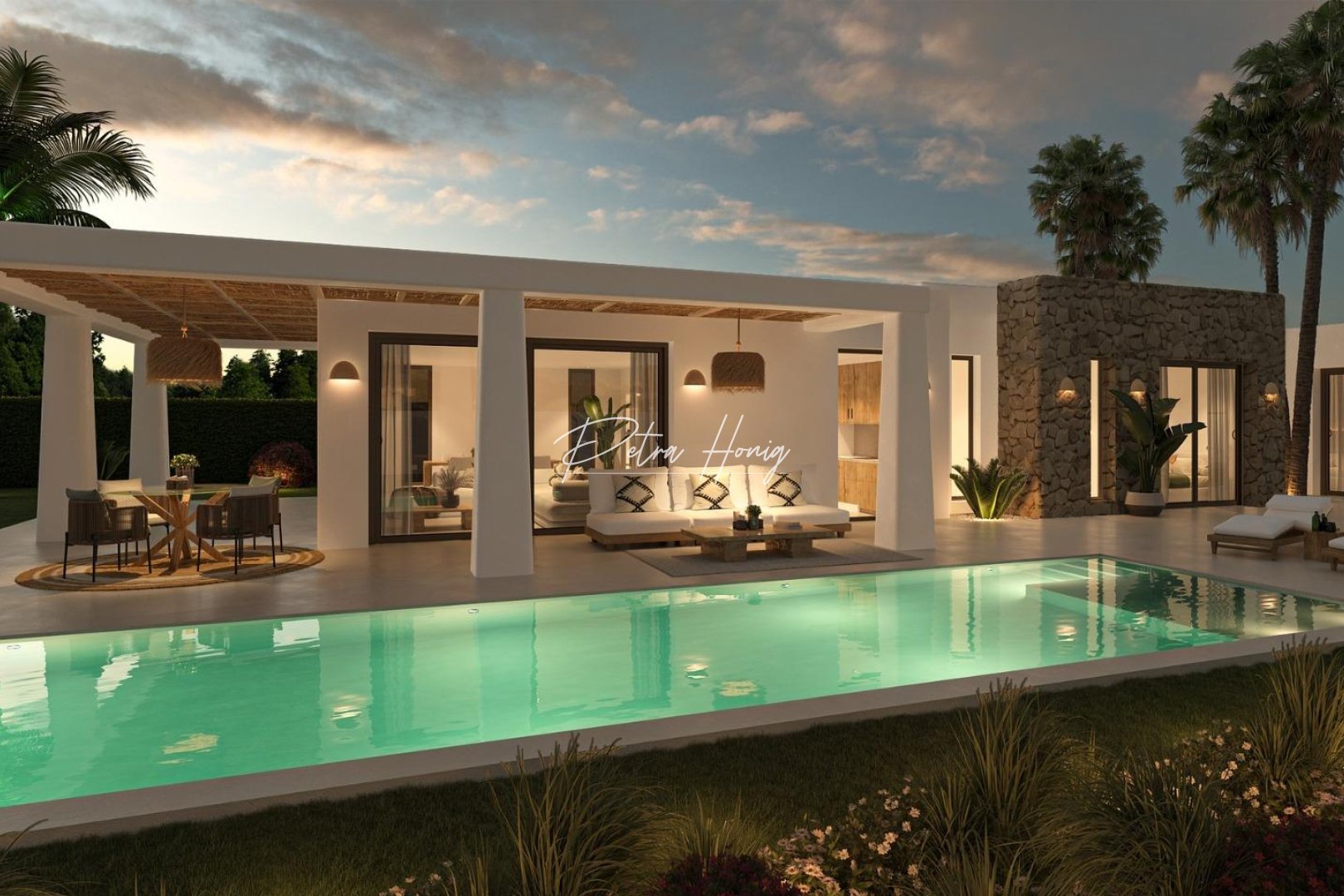 New build - Villa - Javea - Valle del Sol