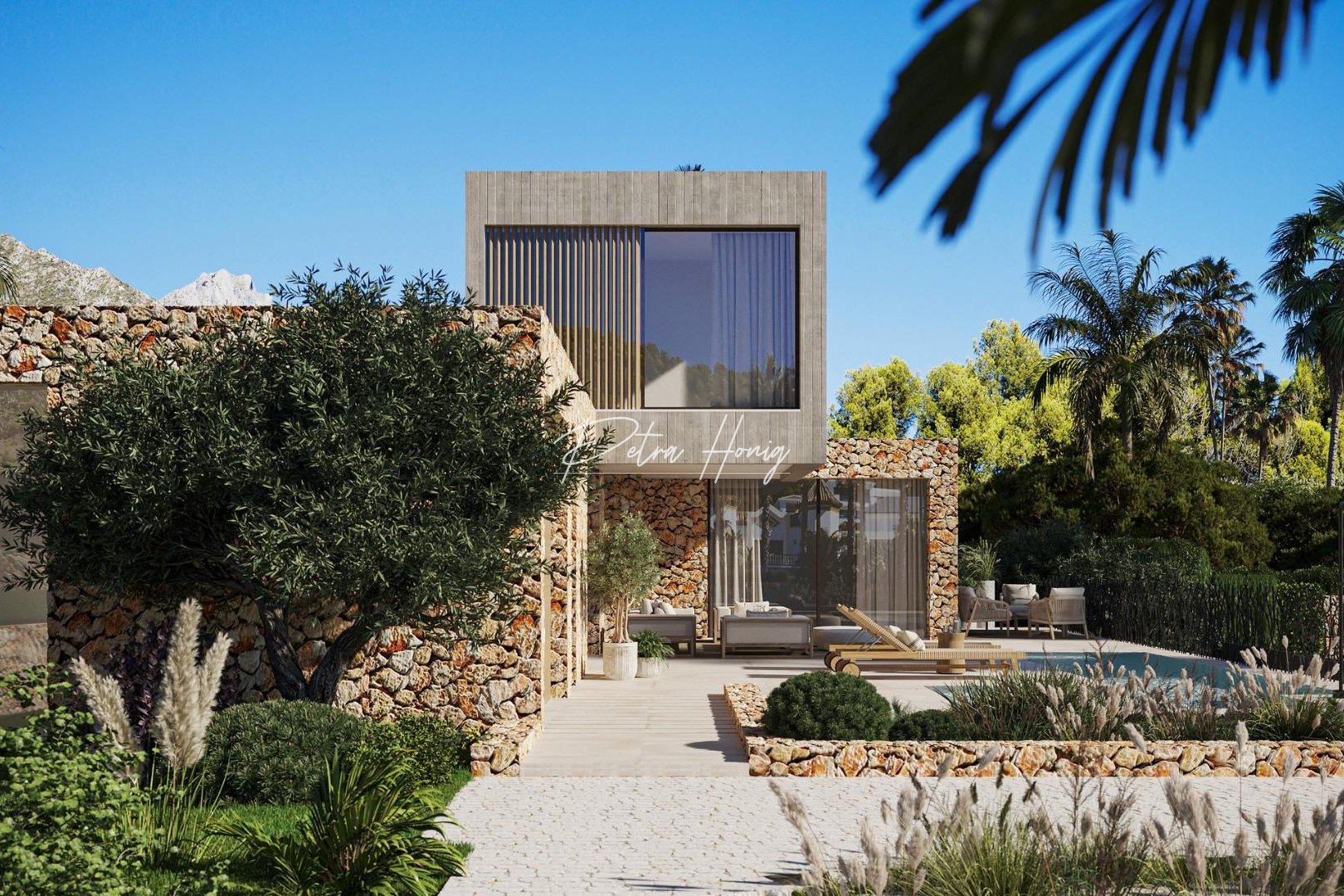New build - Villa - Javea - Valle del Sol