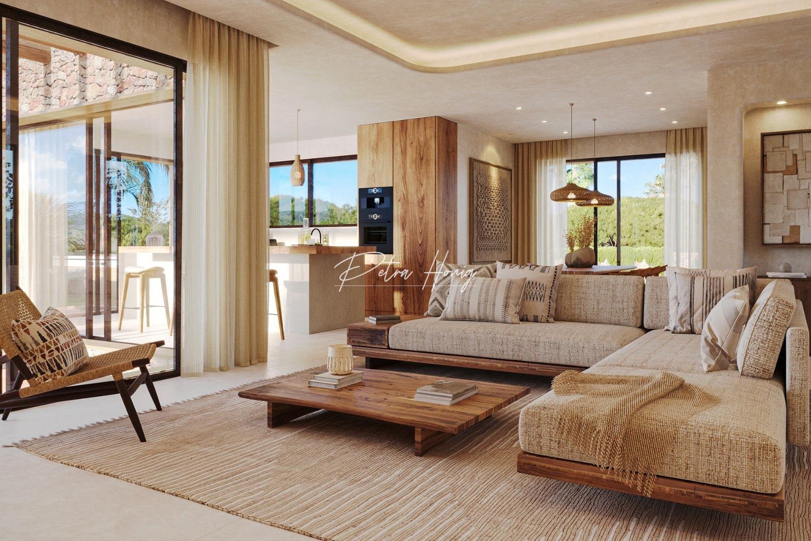 New build - Villa - Javea - Valle del Sol