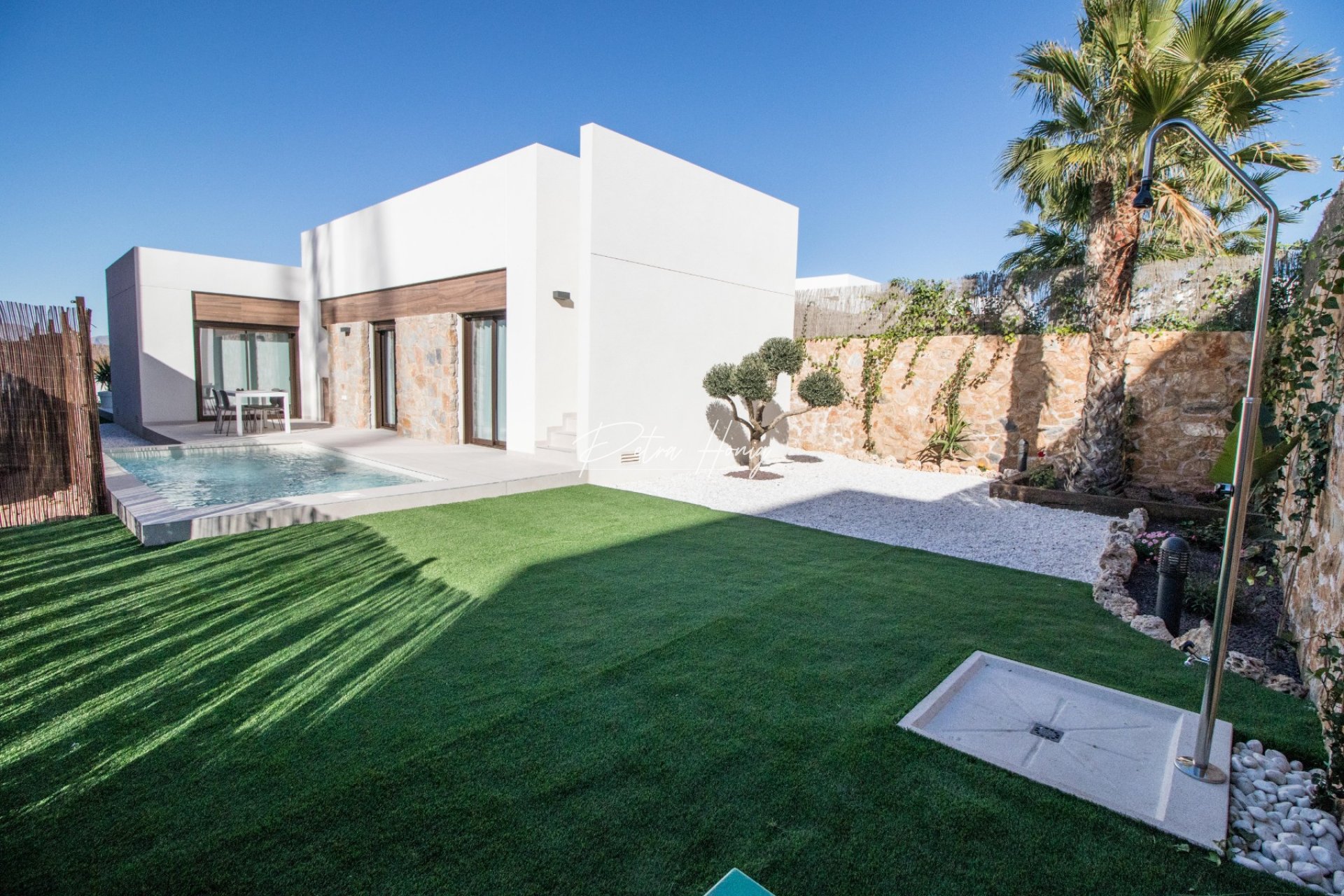 New build - Villa - La Finca Golf