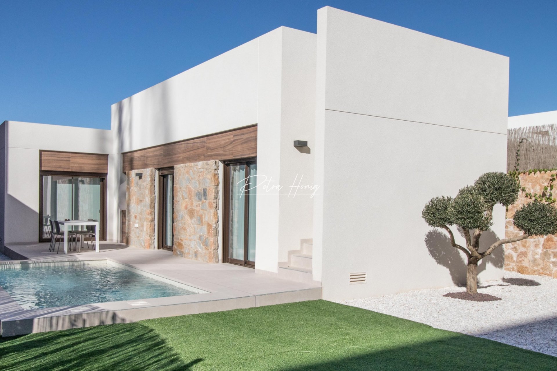 New build - Villa - La Finca Golf