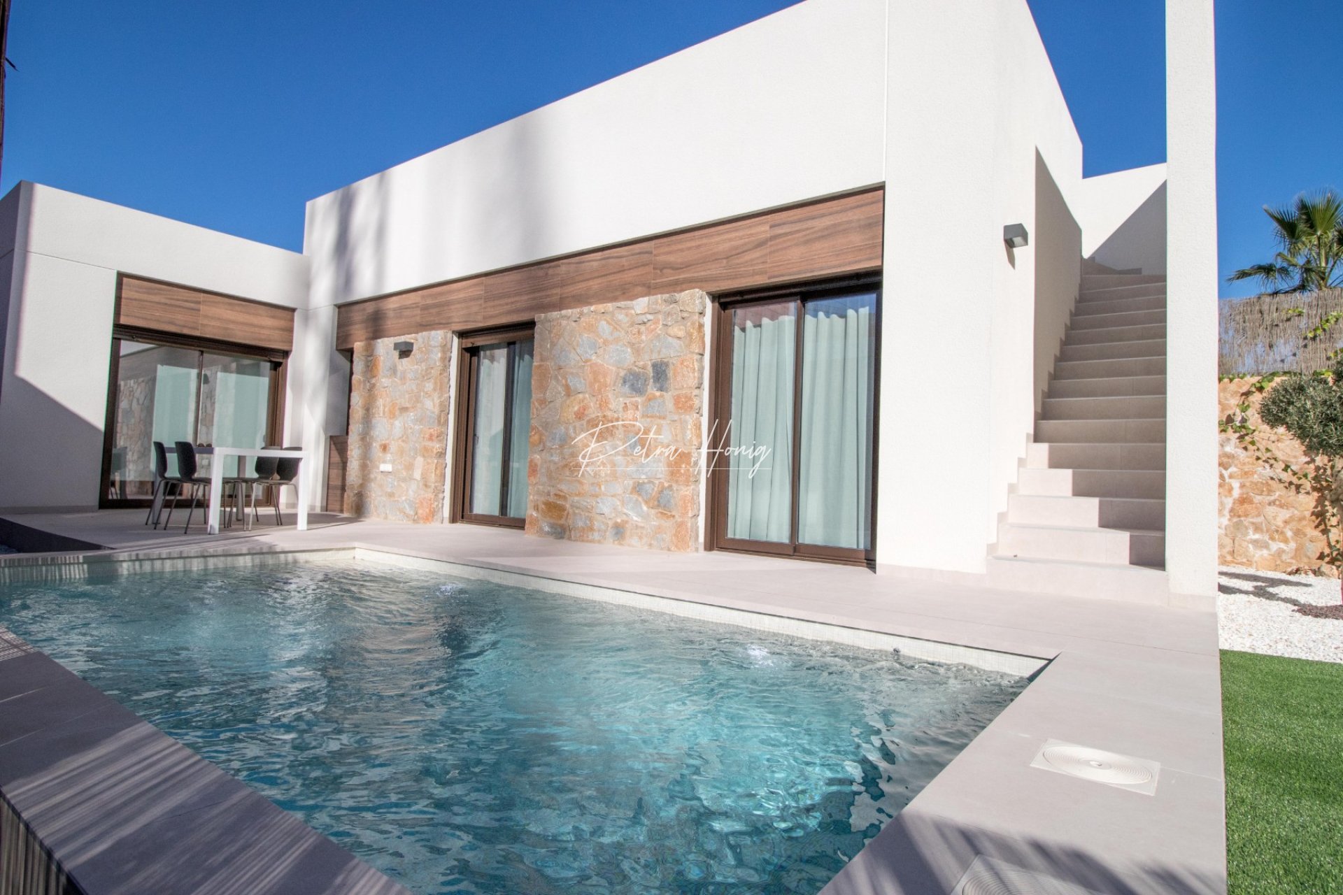 New build - Villa - La Finca Golf