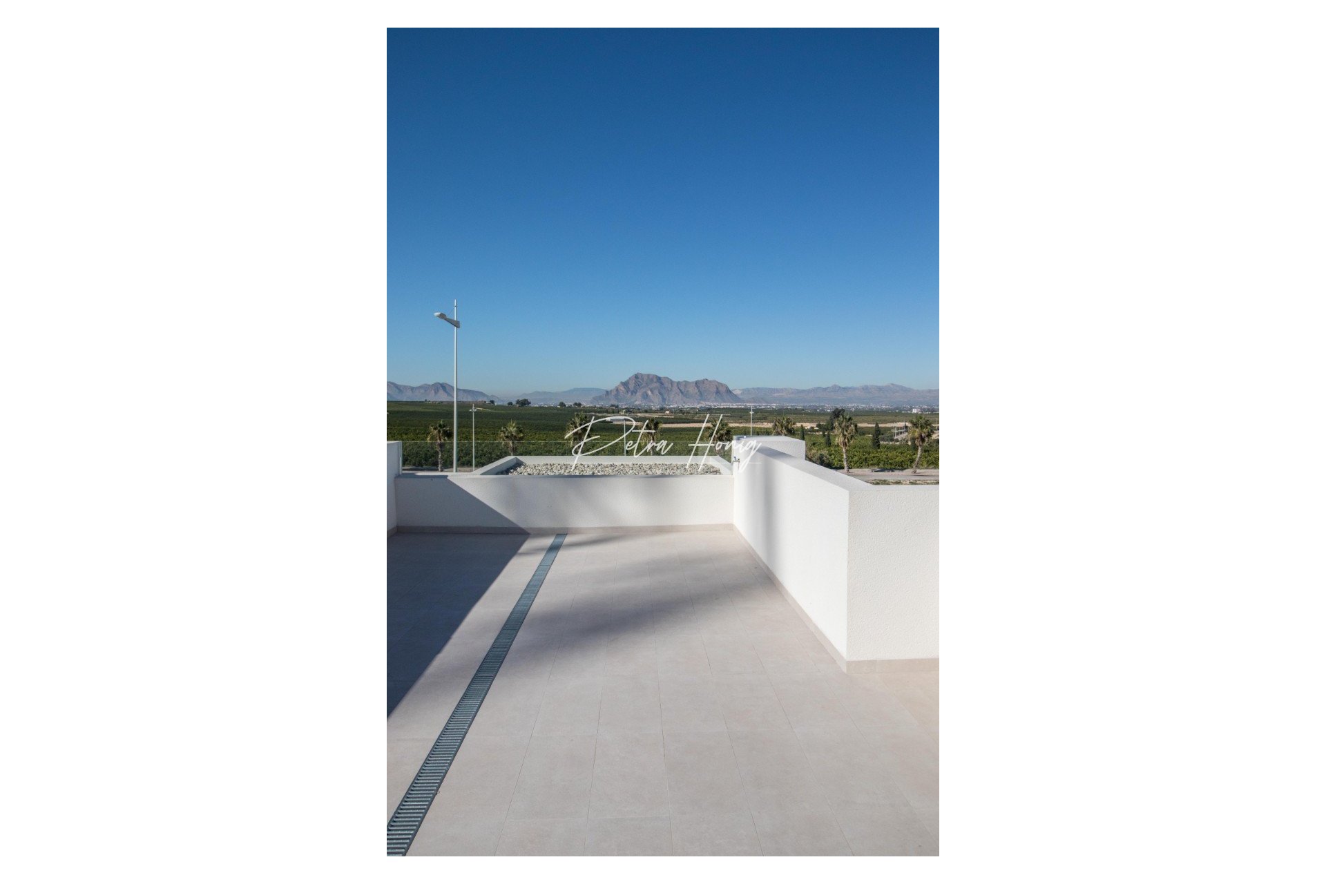 New build - Villa - La Finca Golf