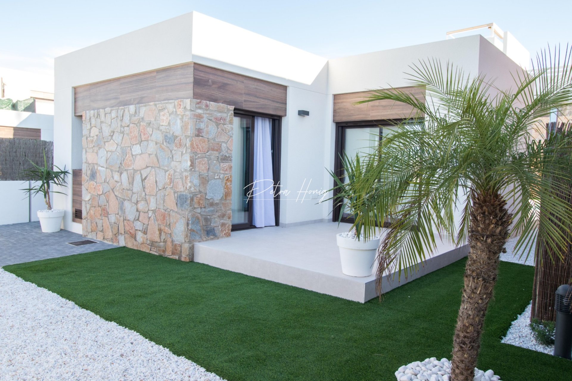 New build - Villa - La Finca Golf