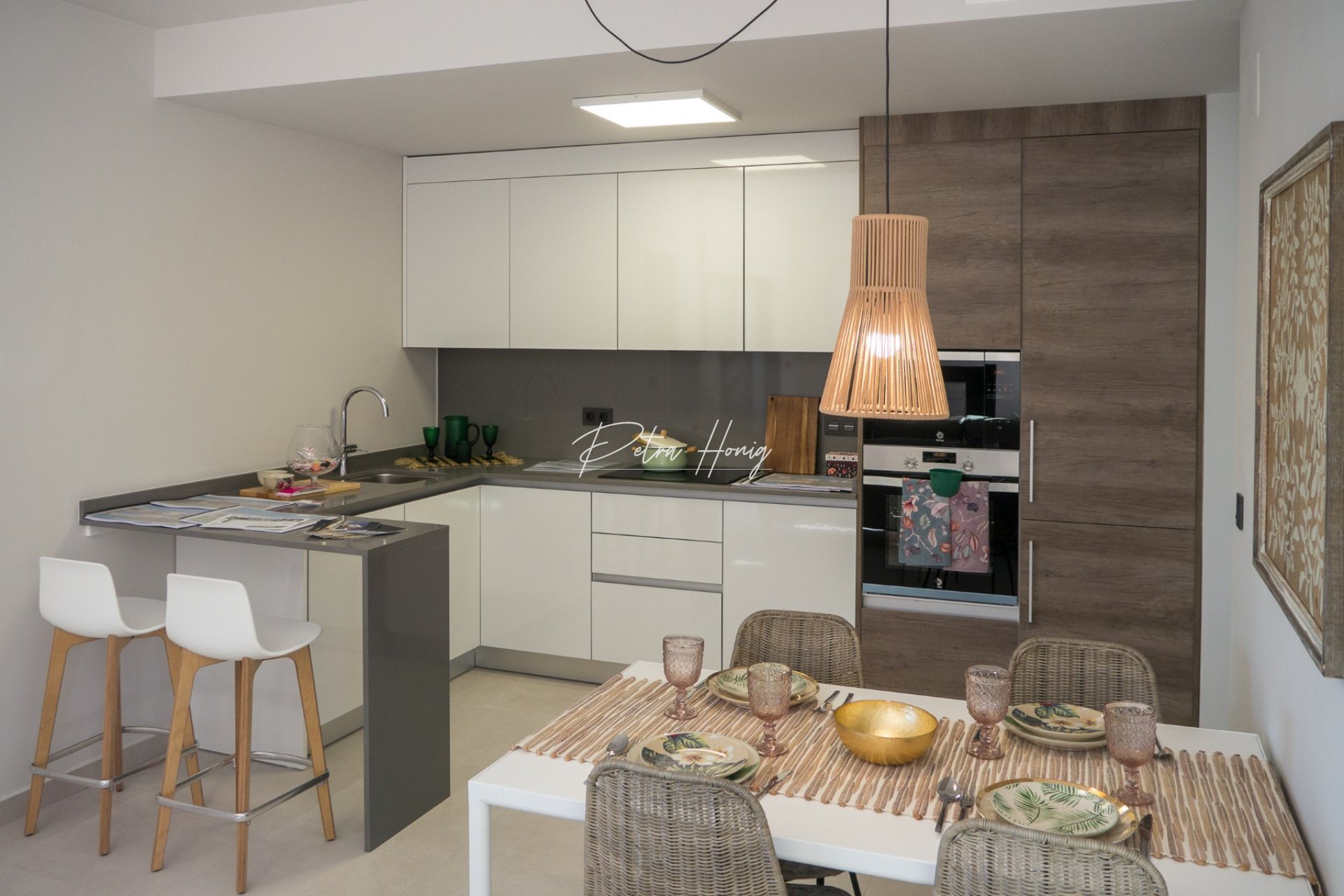 New build - Villa - La Finca Golf