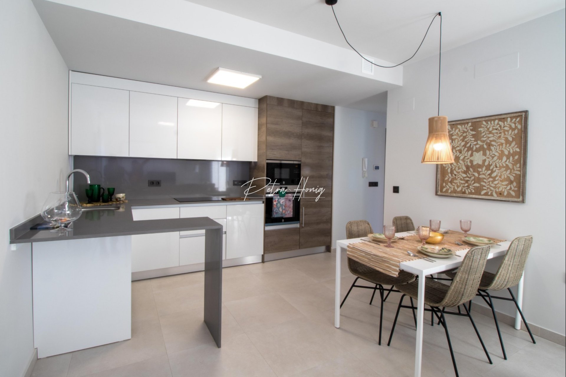 New build - Villa - La Finca Golf