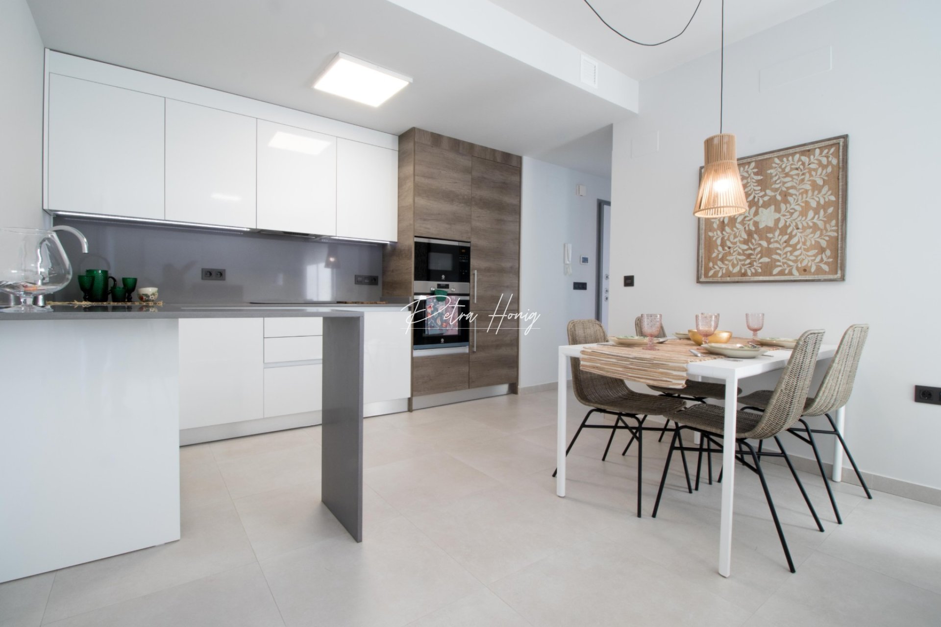 New build - Villa - La Finca Golf