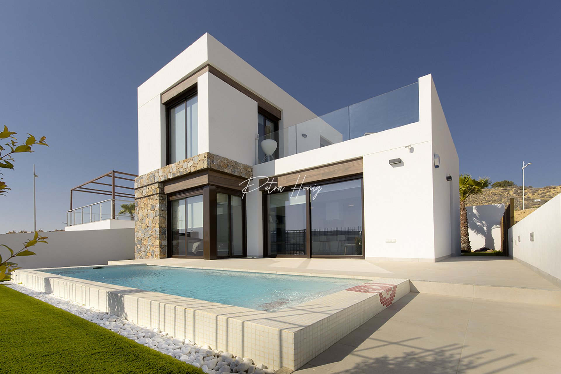 New build - Villa - La Finca Golf