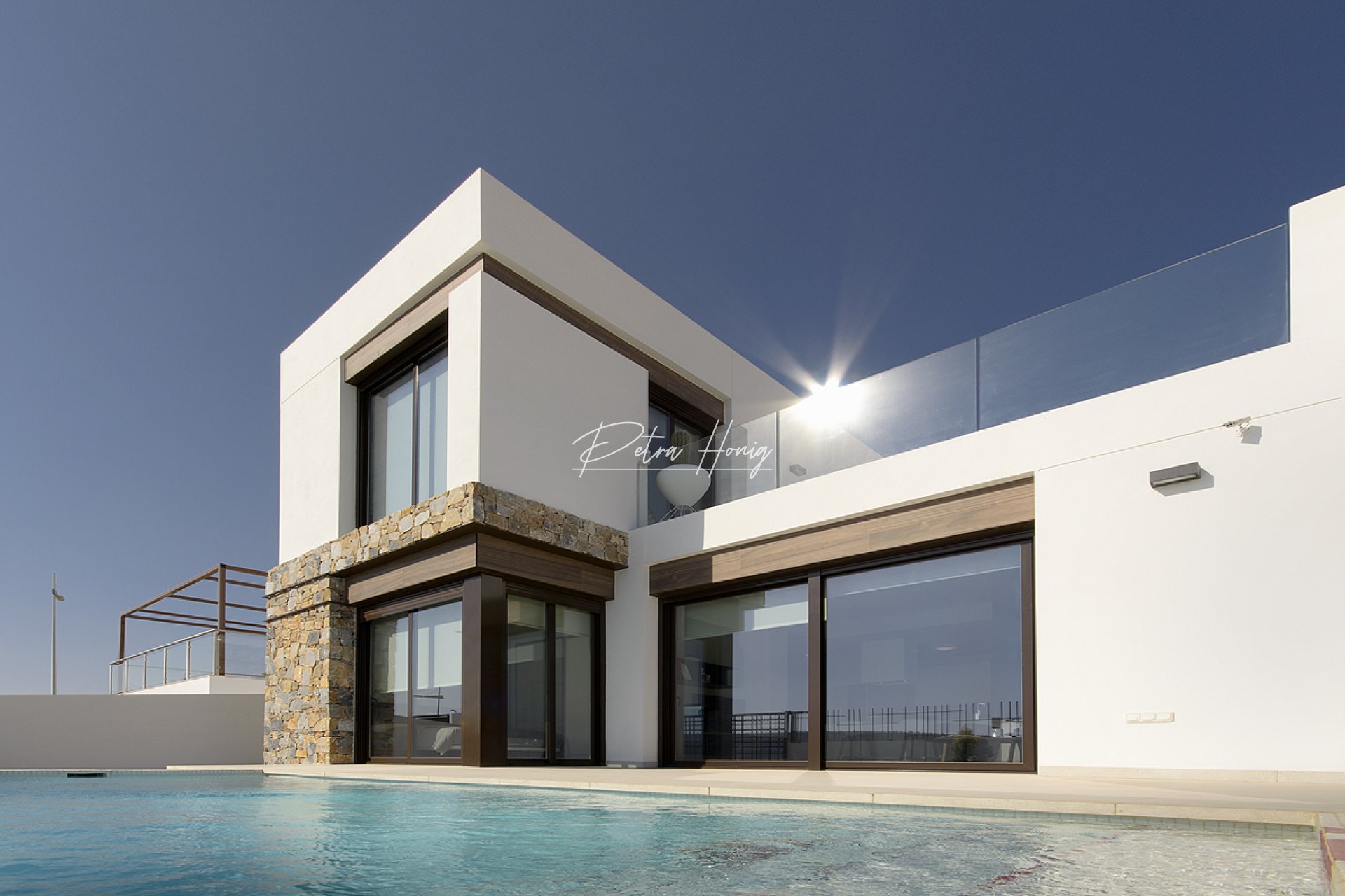 New build - Villa - La Finca Golf