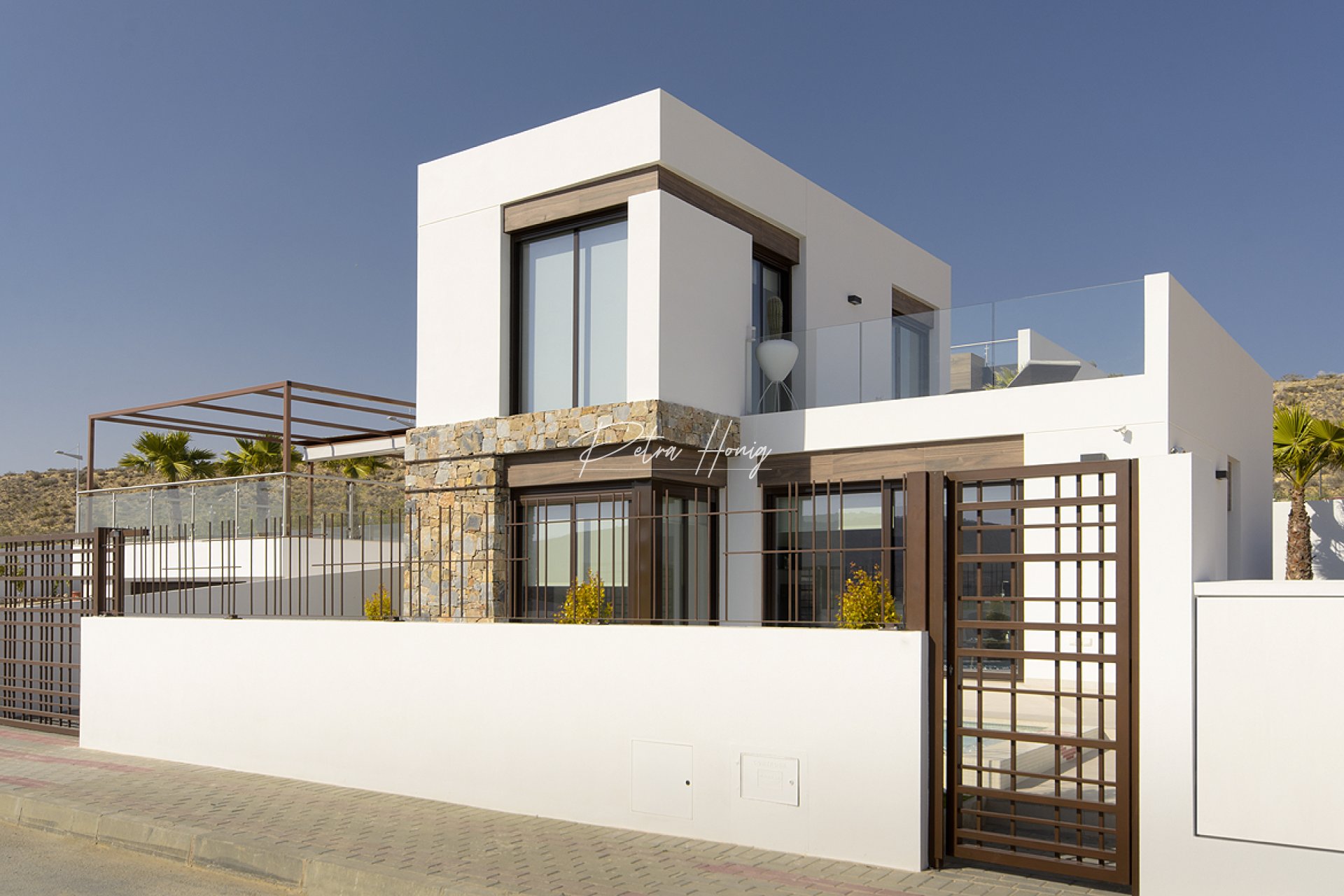 New build - Villa - La Finca Golf