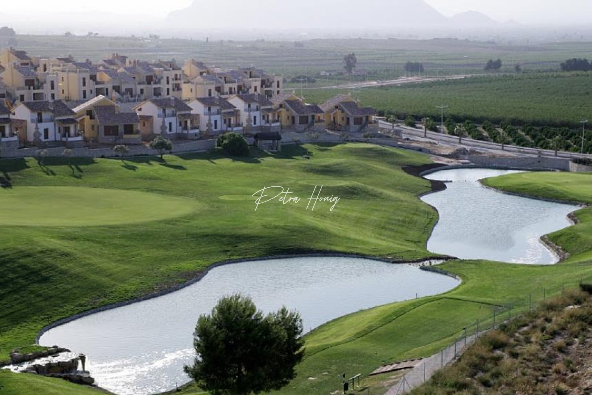 New build - Villa - La Finca Golf