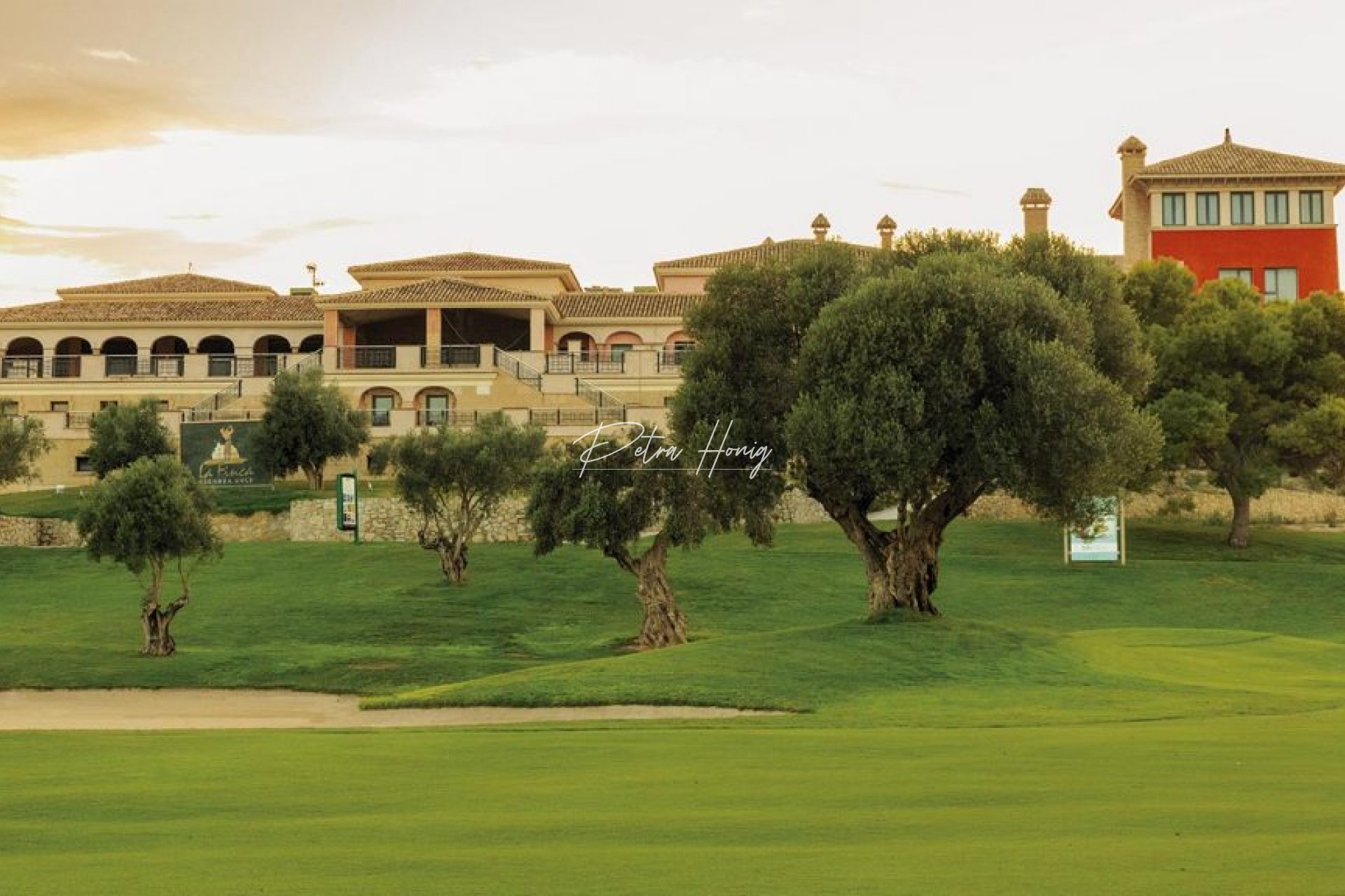 New build - Villa - La Finca Golf