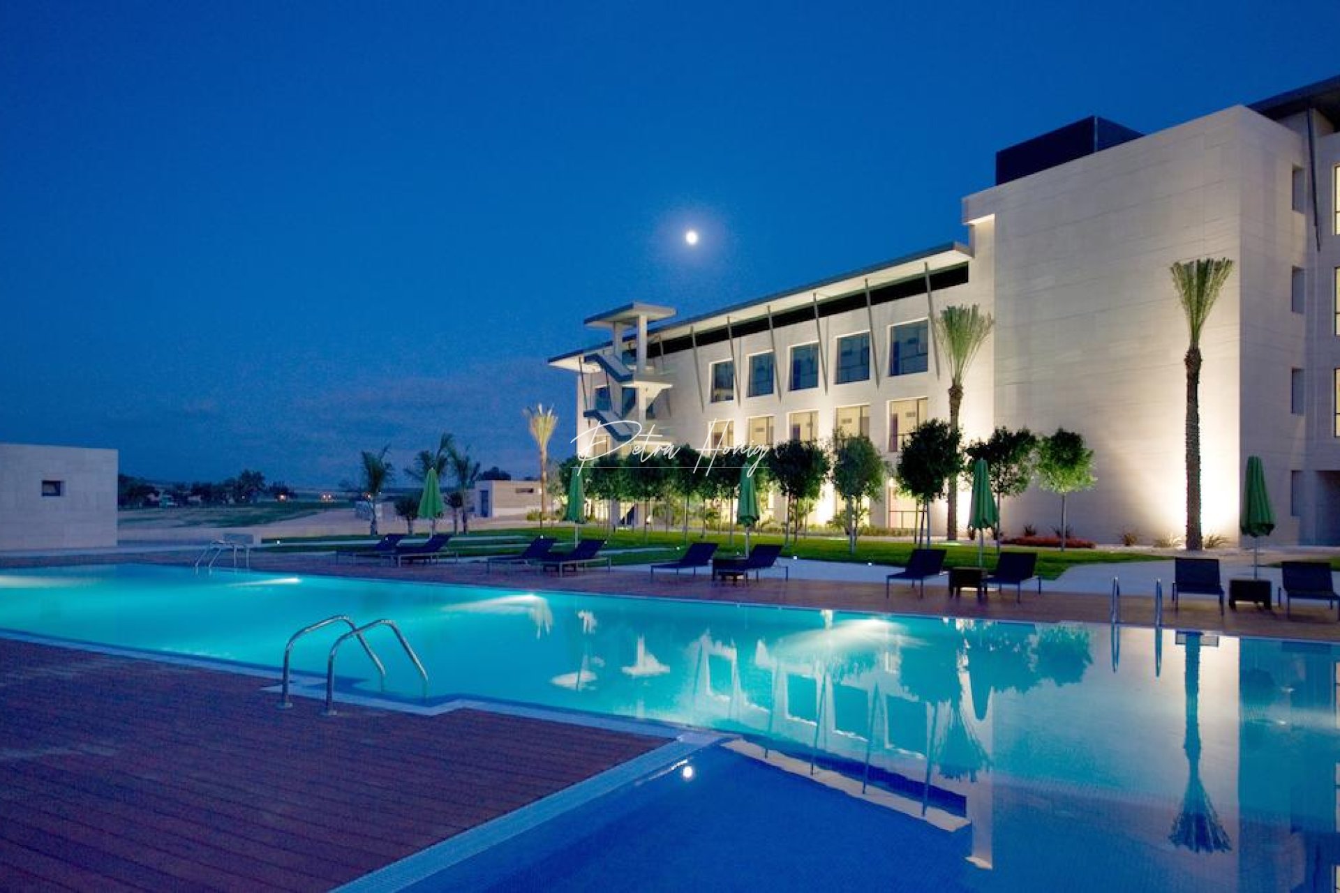 New build - Villa - La Finca Golf