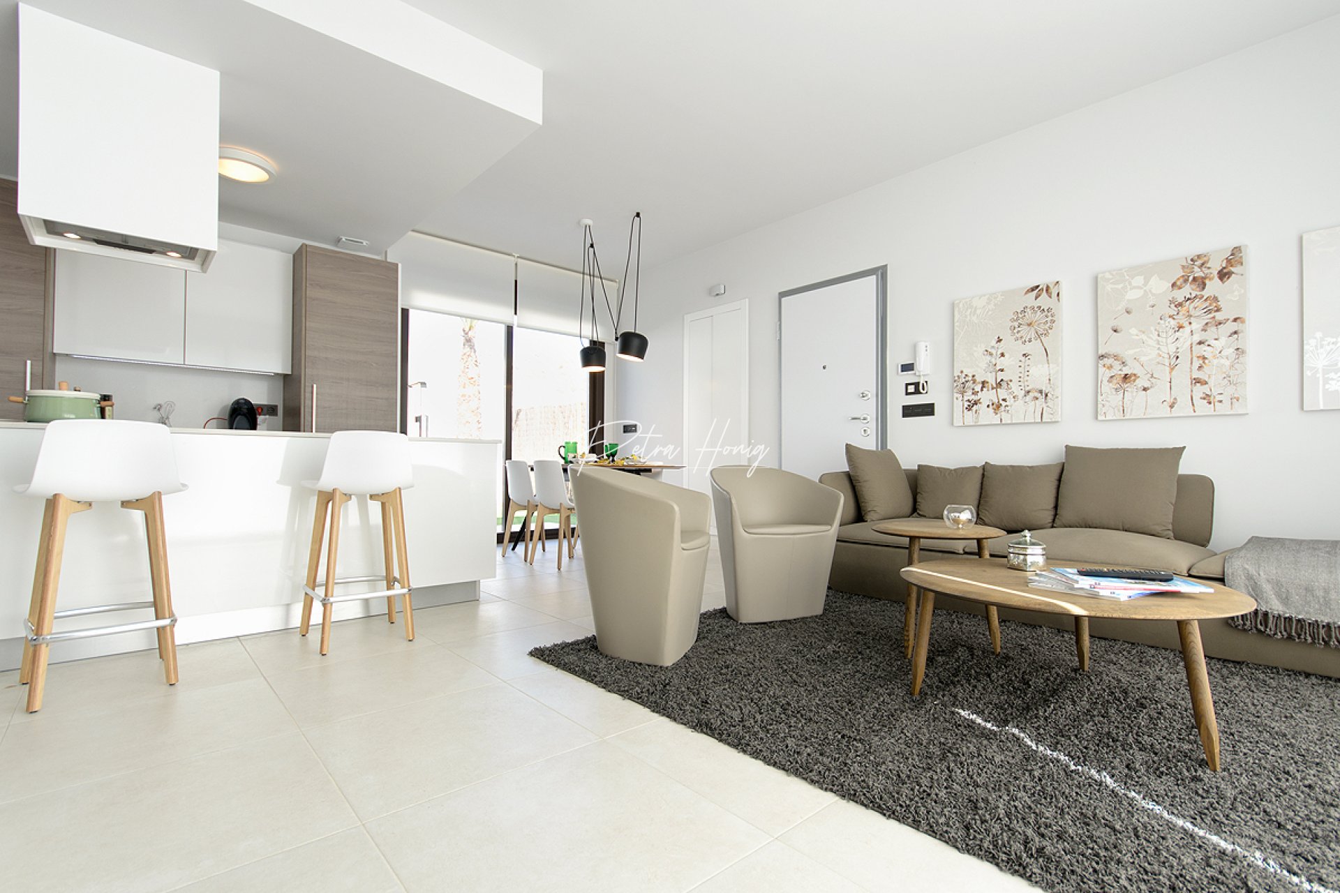 New build - Villa - La Finca Golf