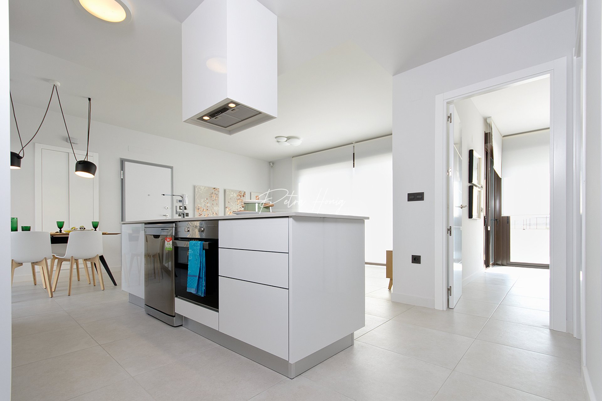 New build - Villa - La Finca Golf