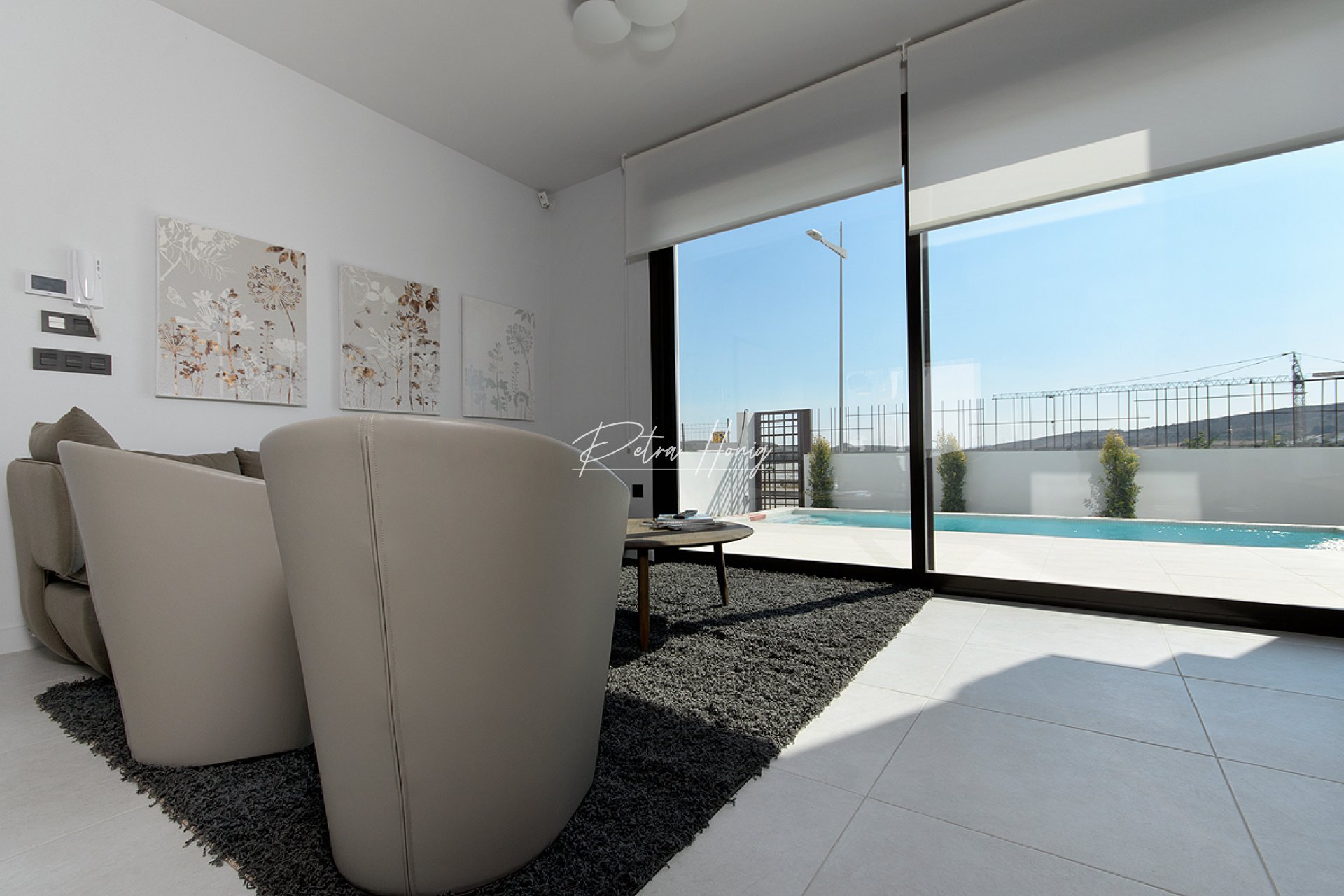 New build - Villa - La Finca Golf
