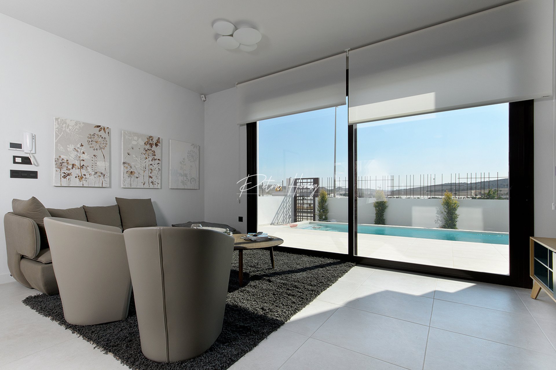 New build - Villa - La Finca Golf