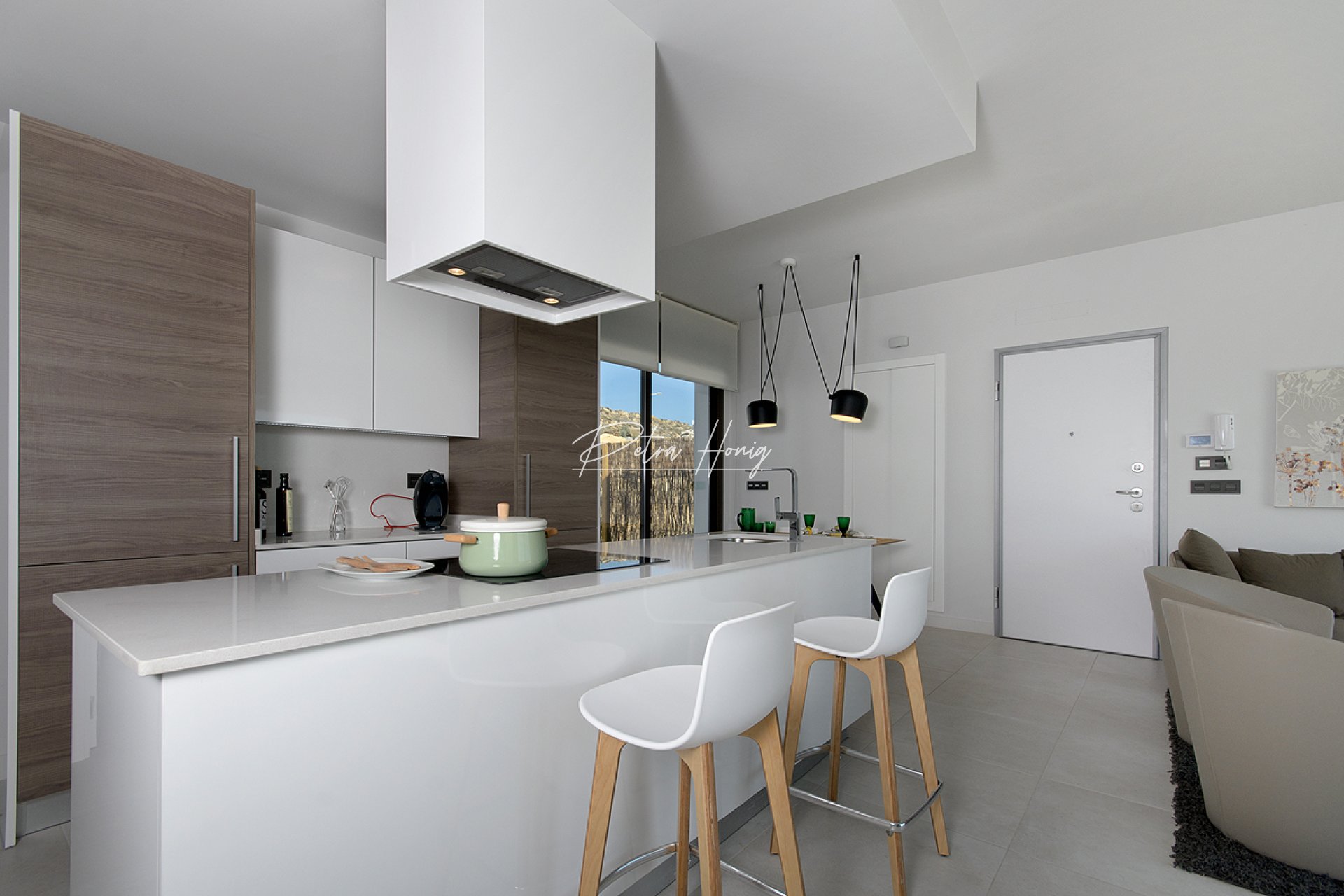 New build - Villa - La Finca Golf