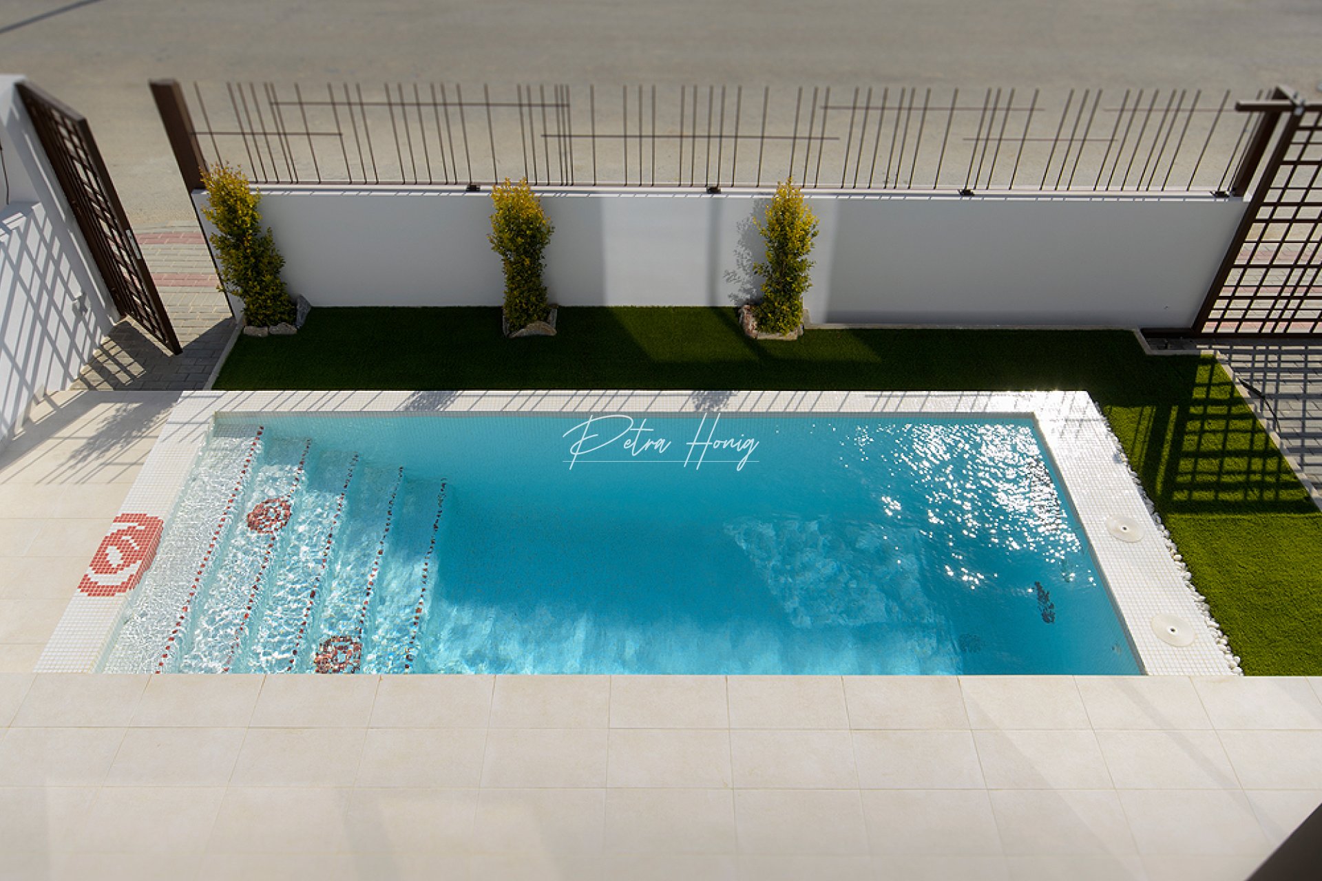 New build - Villa - La Finca Golf