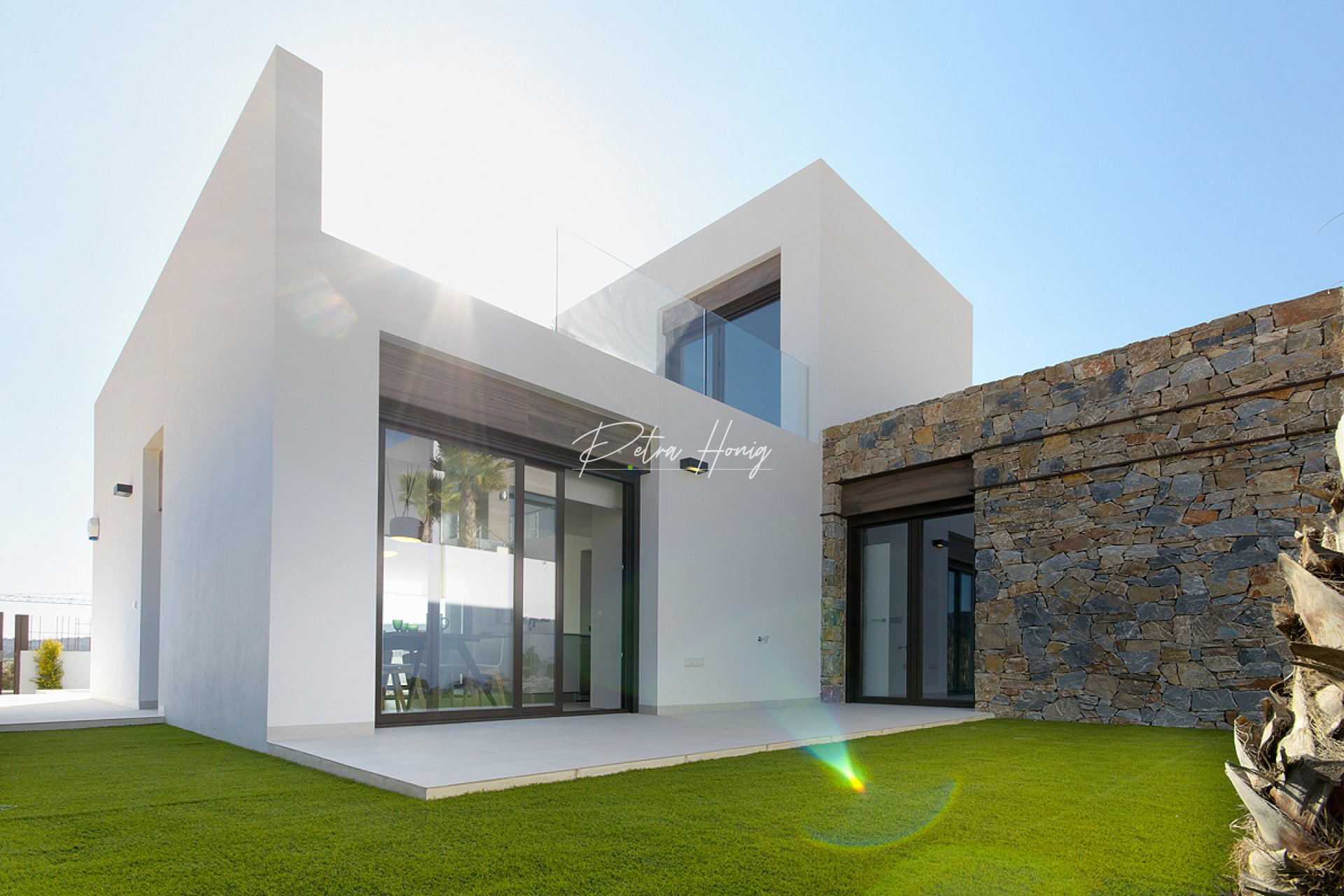 New build - Villa - La Finca Golf