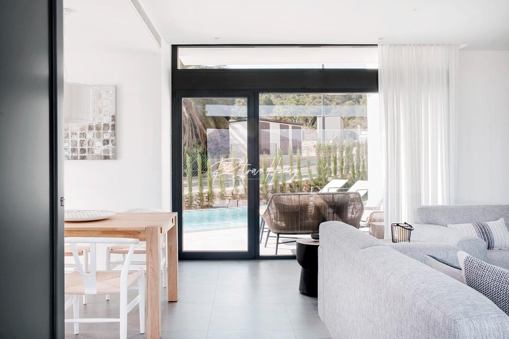 New build - Villa - La Manga - La Manga del Mar Menor