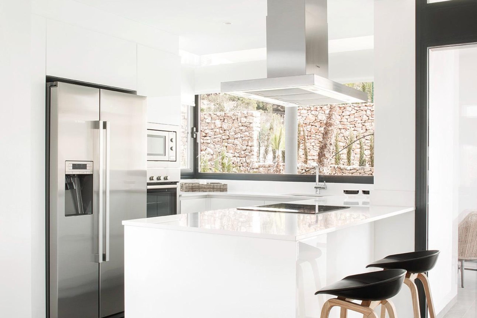 New build - Villa - La Manga - La Manga del Mar Menor