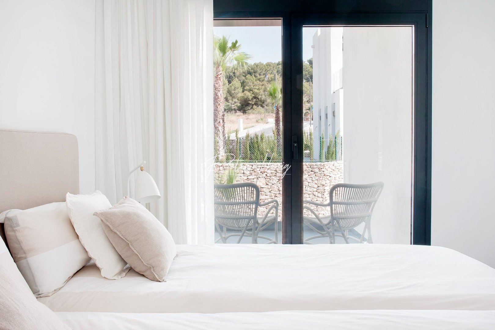 New build - Villa - La Manga - La Manga del Mar Menor