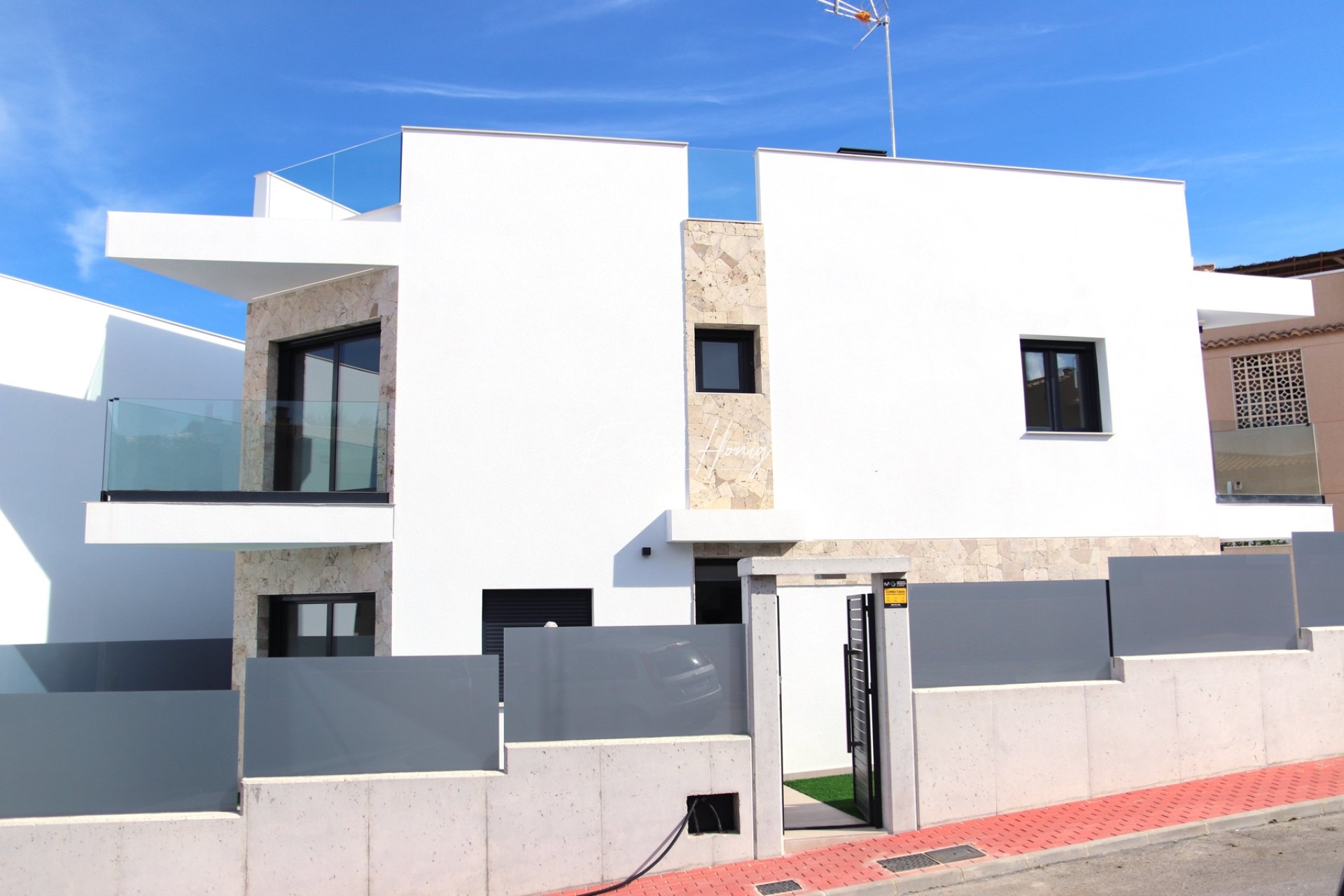 New build - Villa - La Mata