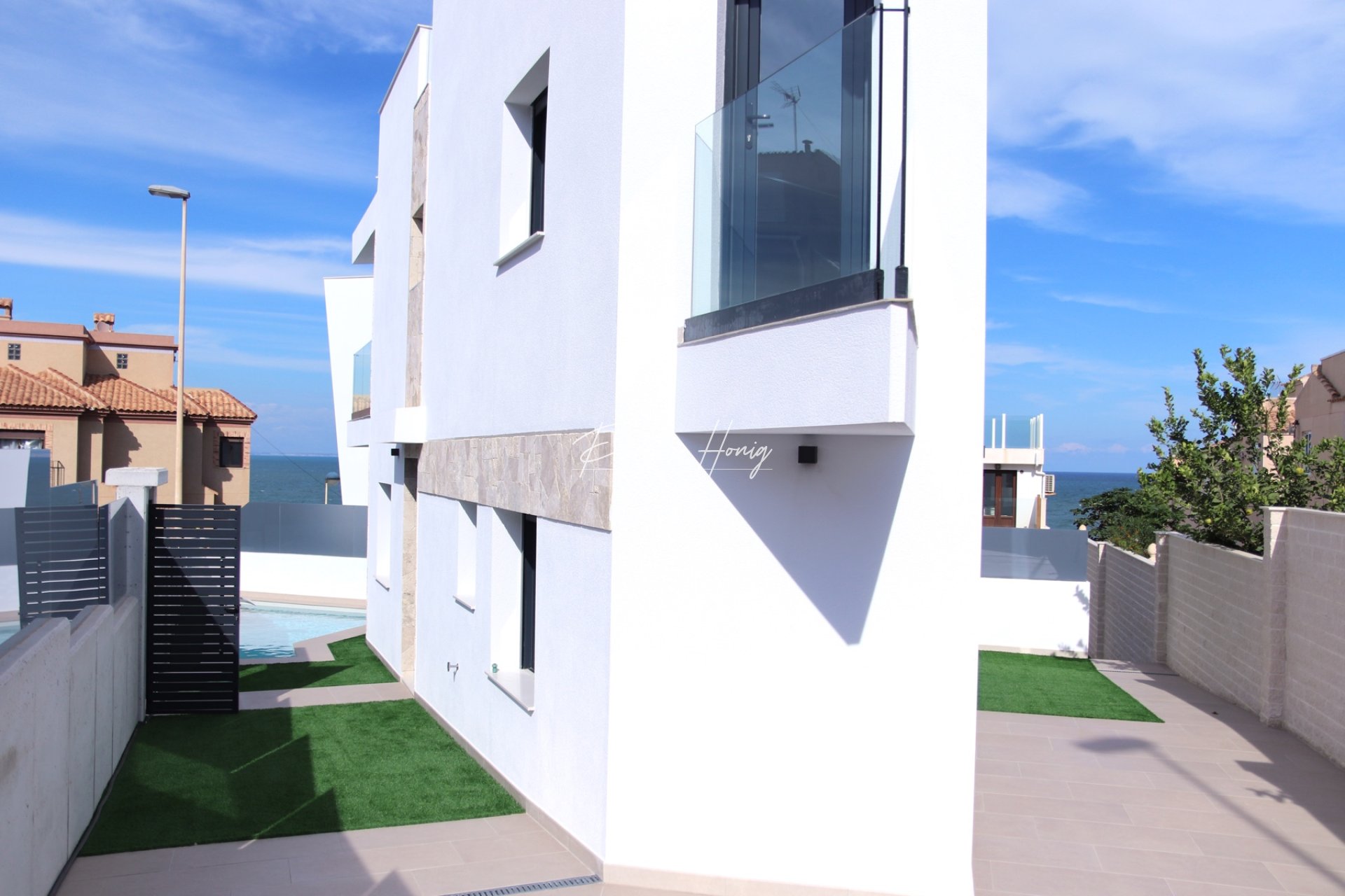 New build - Villa - La Mata