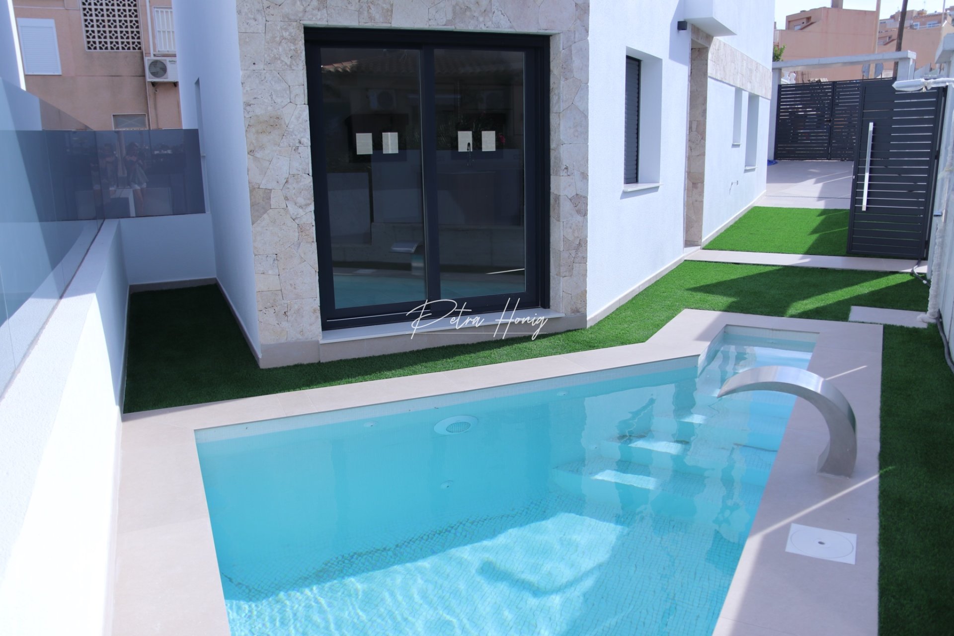 New build - Villa - La Mata