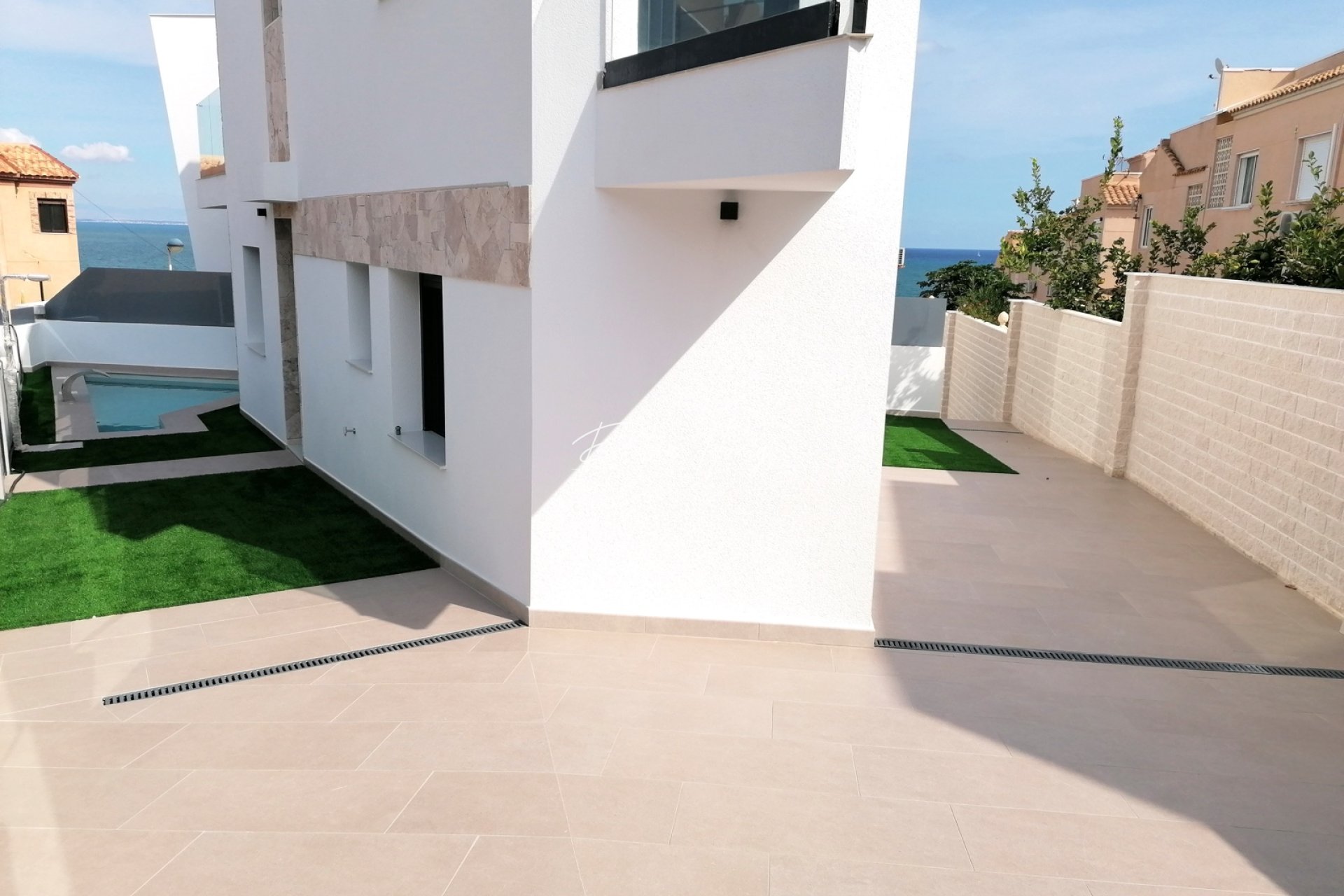 New build - Villa - La Mata