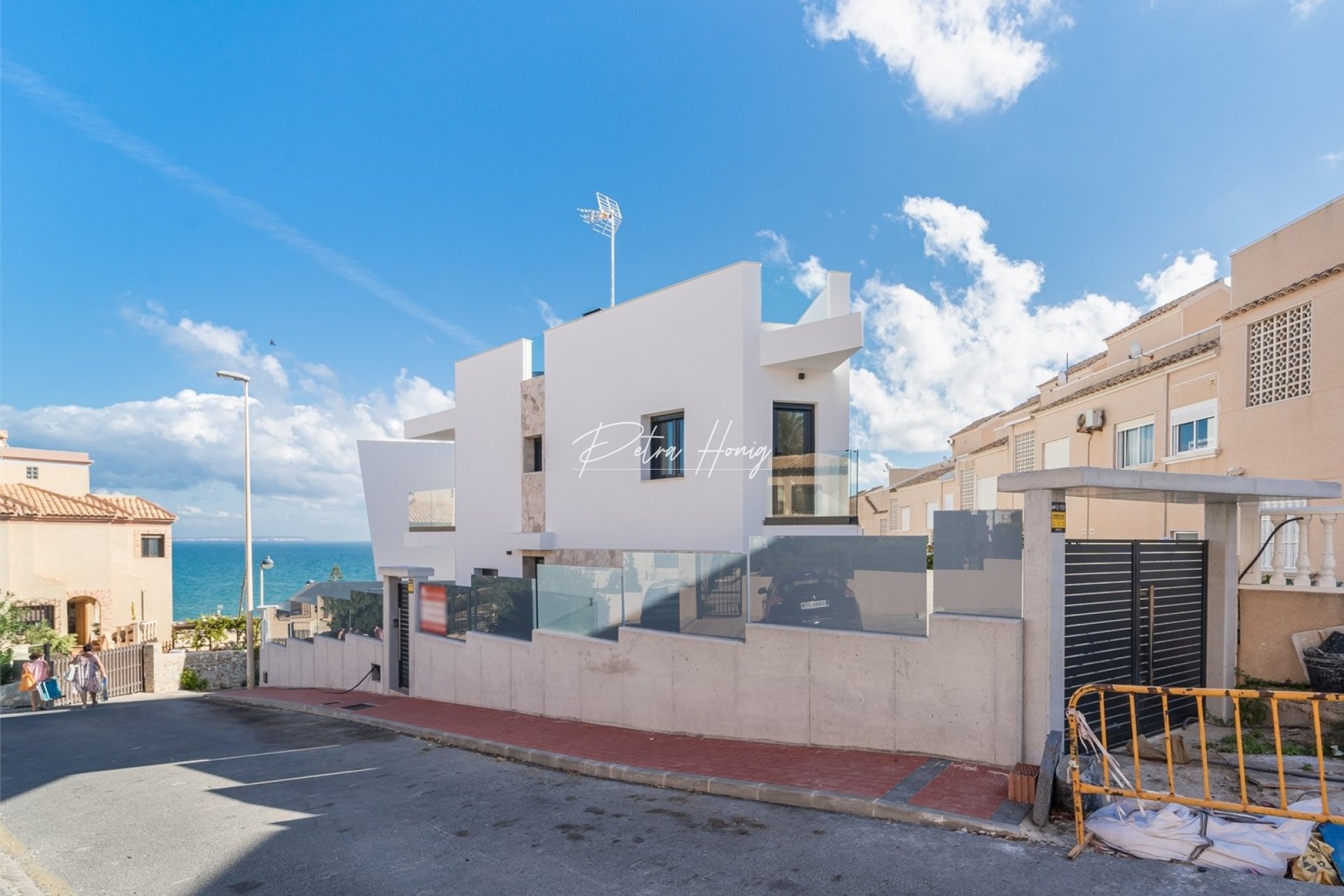 New build - Villa - La Mata