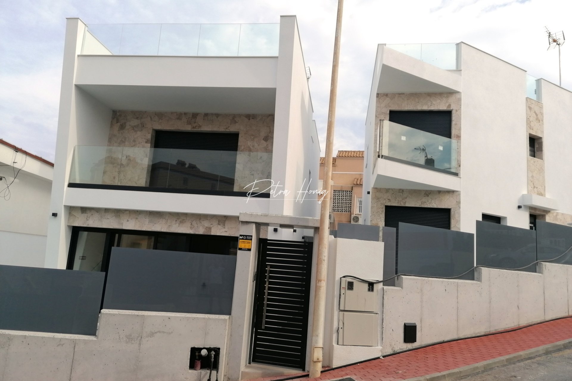 New build - Villa - La Mata
