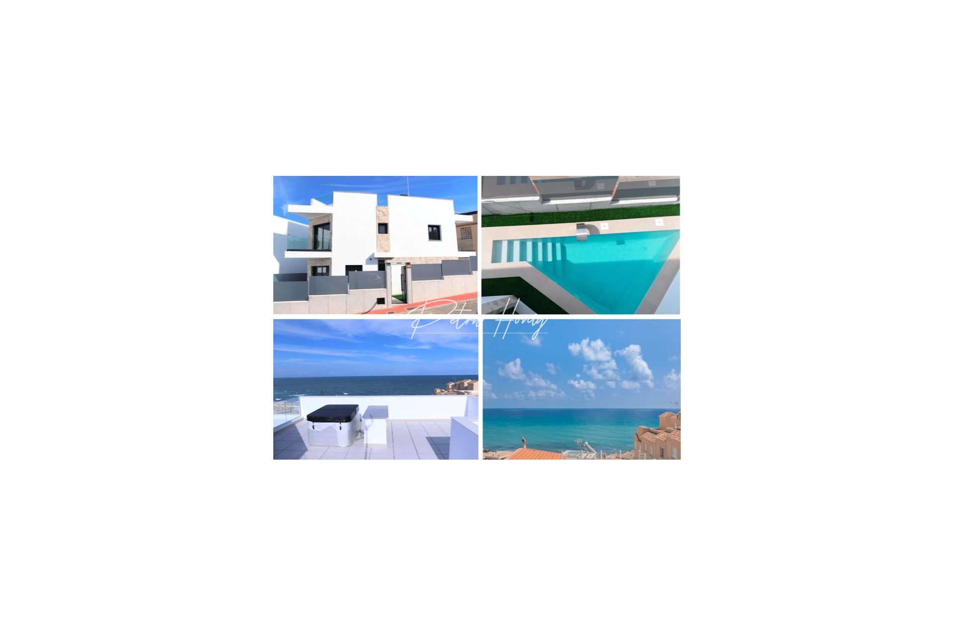New build - Villa - La Mata