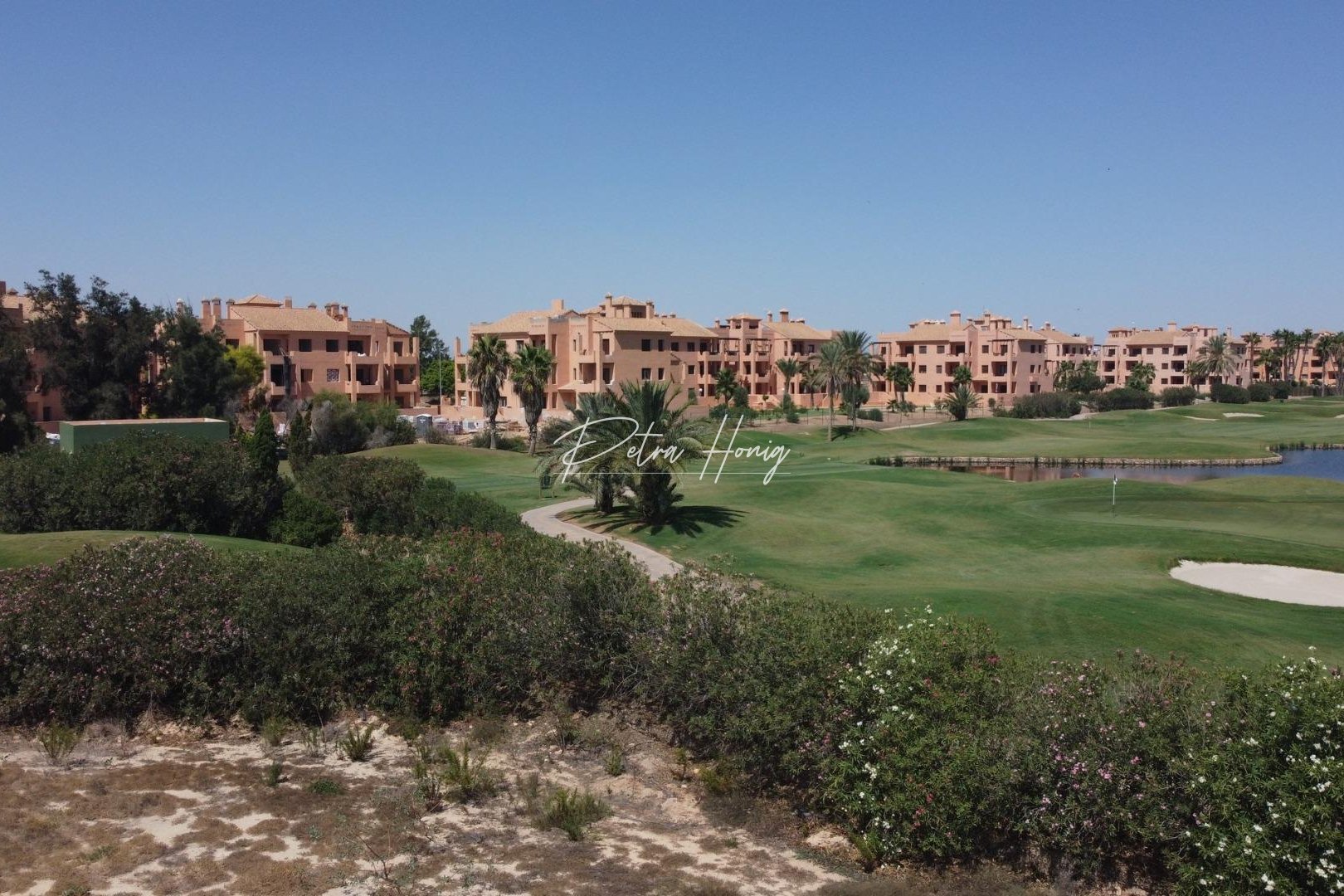 New build - Villa - Los Alcazares - La Serena Golf