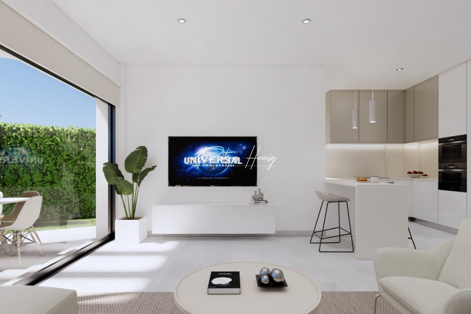 New build - Villa - Los Alcazares - Nueva Ribera