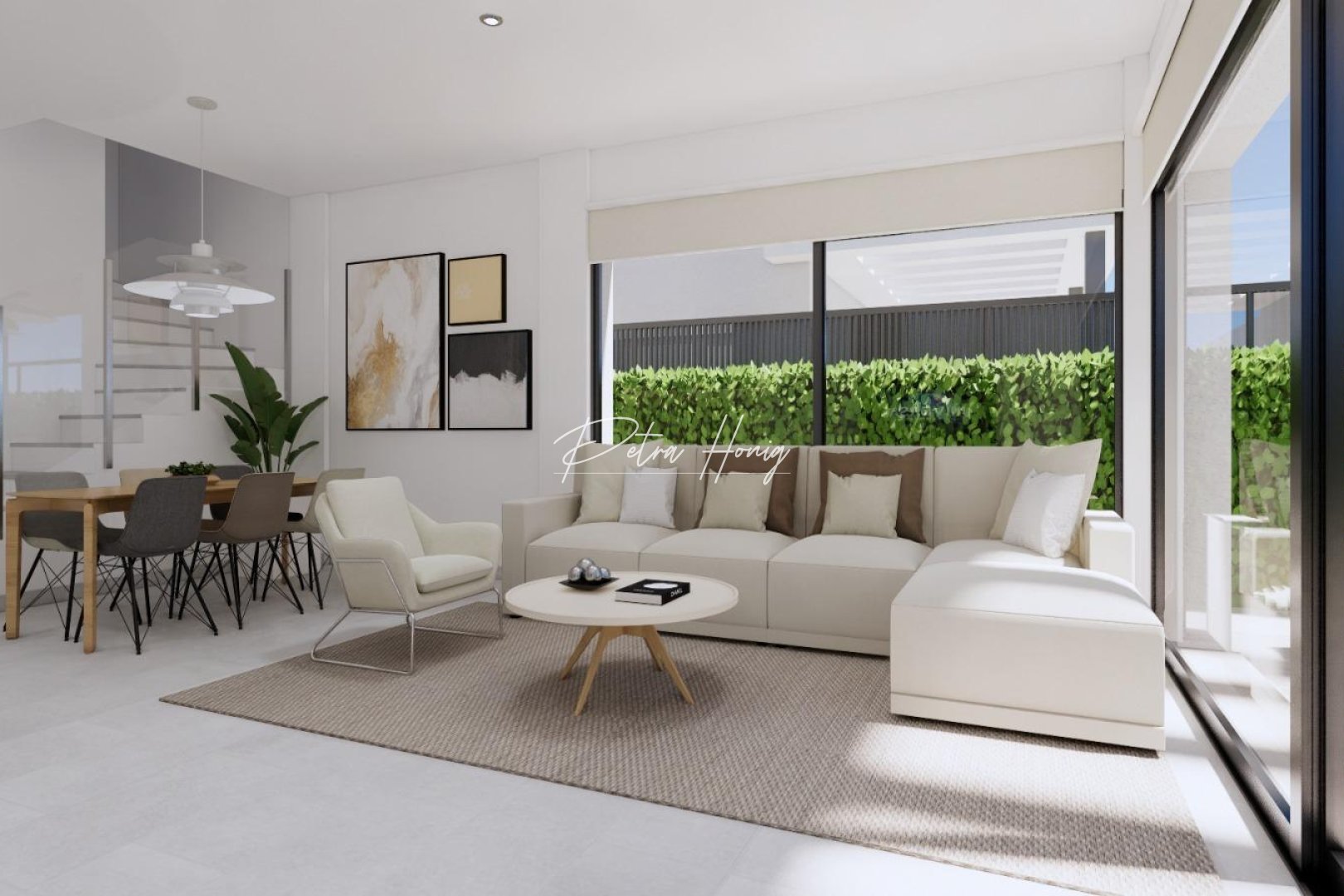 New build - Villa - Los Alcazares - Nueva Ribera