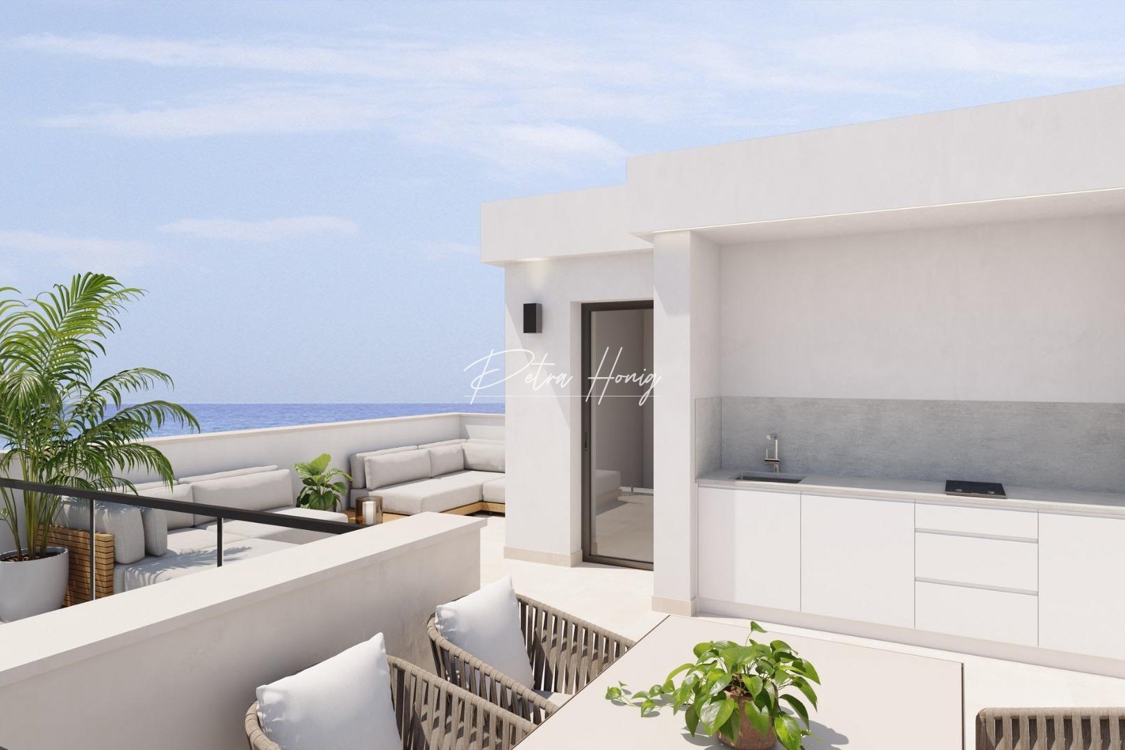 New build - Villa - Los Alcazares - Playa la Atascadera
