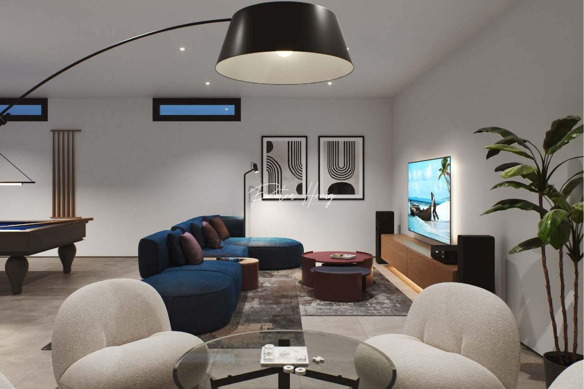 New build - Villa - Los Alcazares - Santa Rosalia Lake and Life Resort