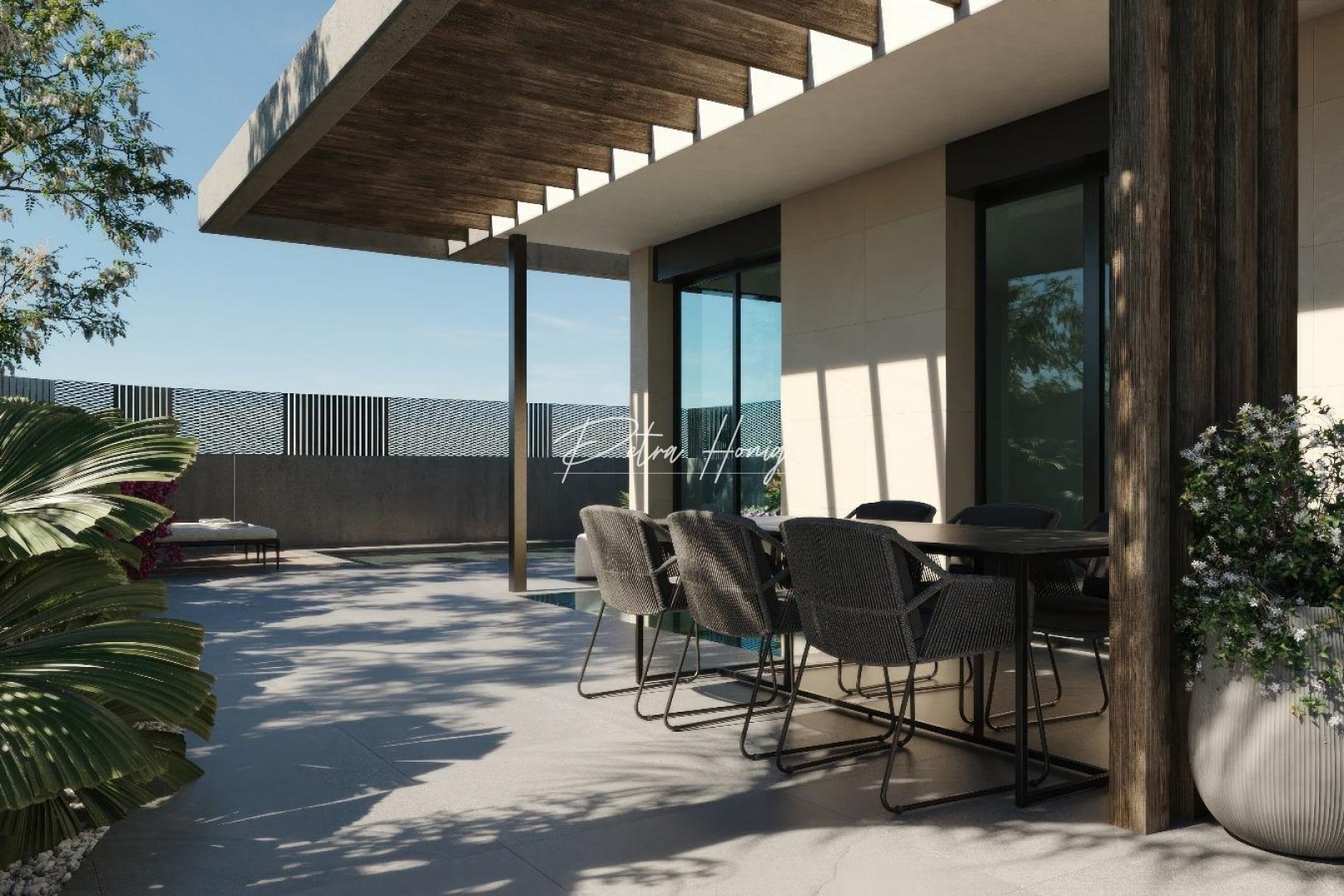 New build - Villa - Los Alcazares - Santa Rosalia Lake and Life Resort