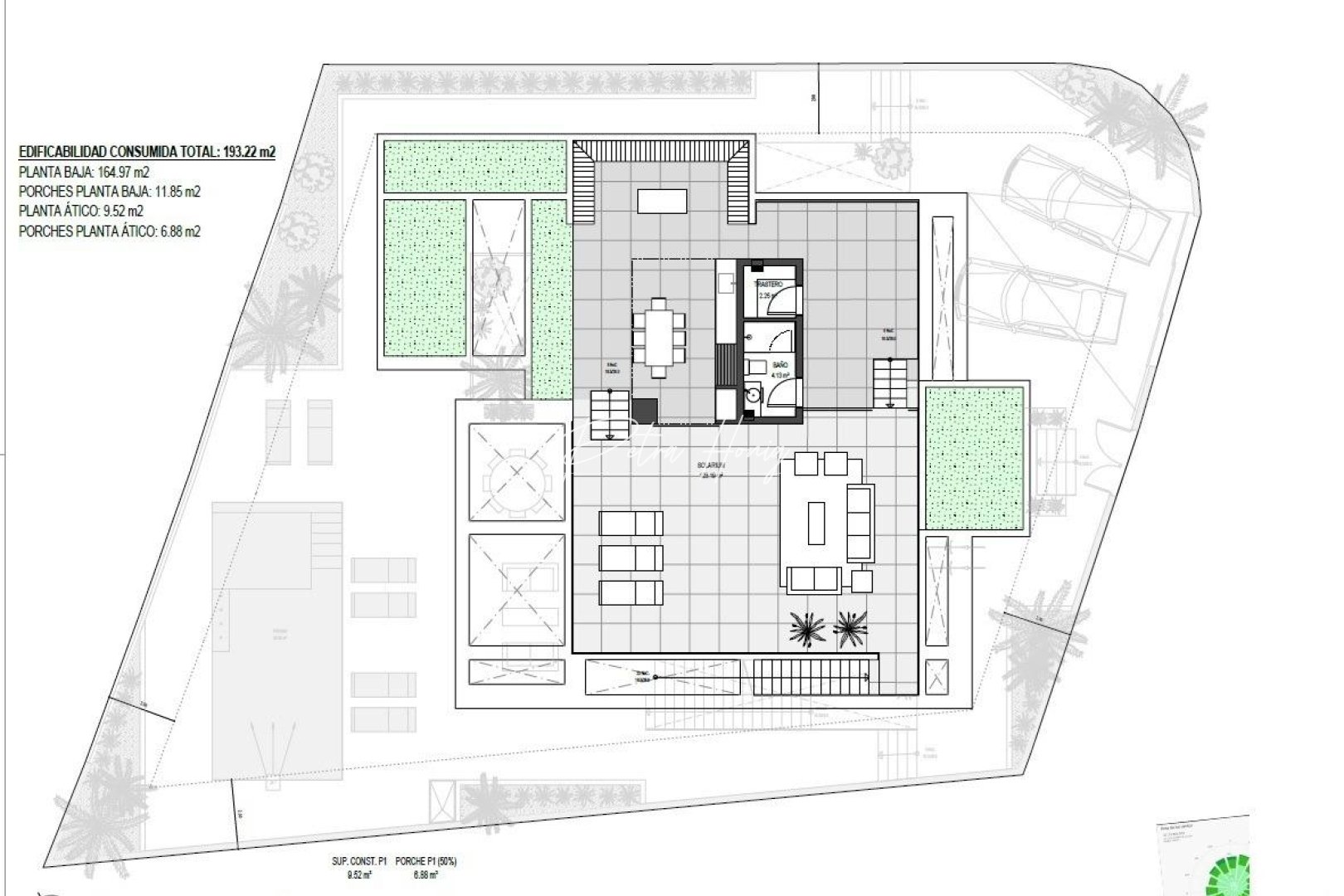 New build - Villa - Los Alcazares - Santa Rosalia Lake and Life Resort