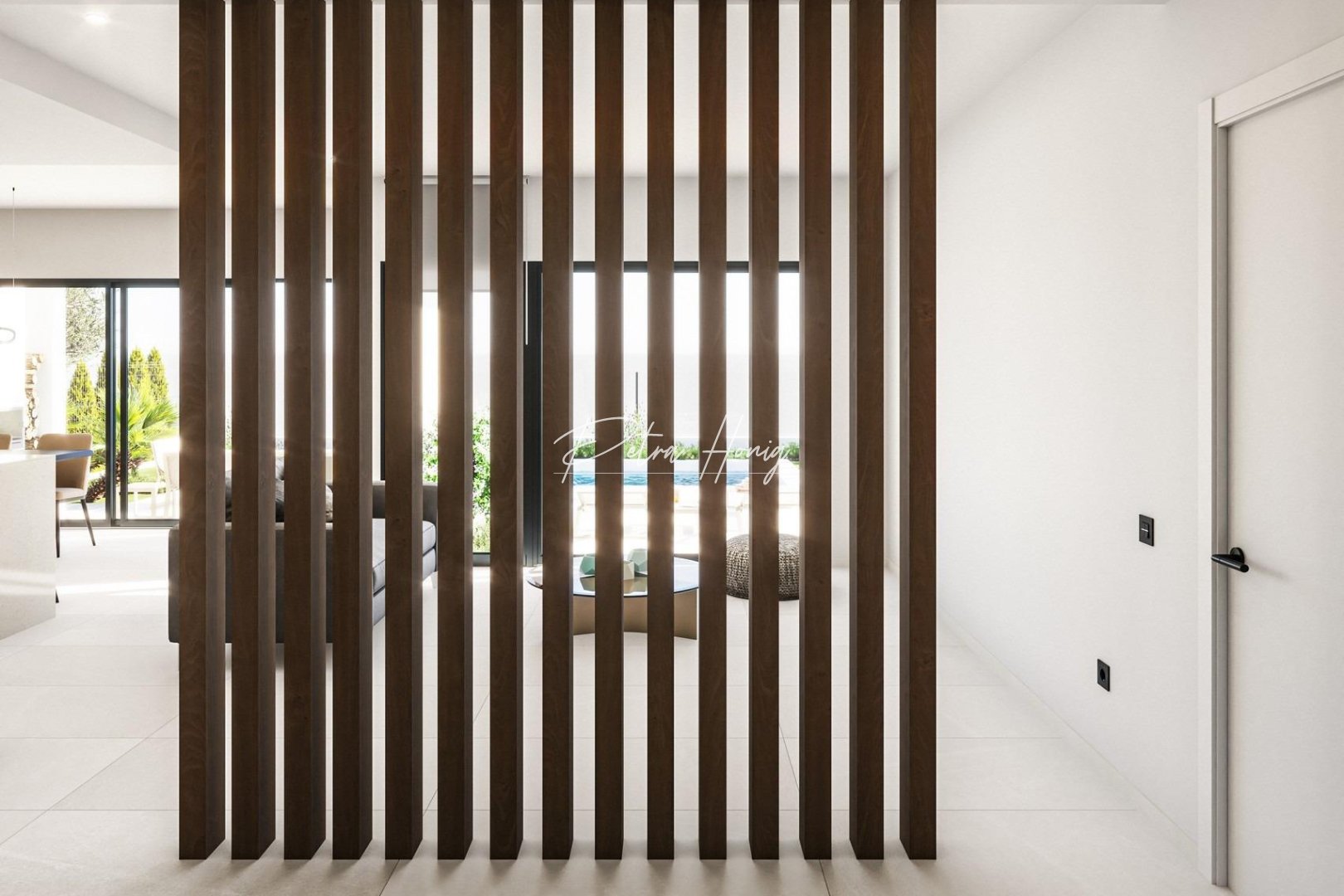 New build - Villa - Los Alcazares - Serena Golf